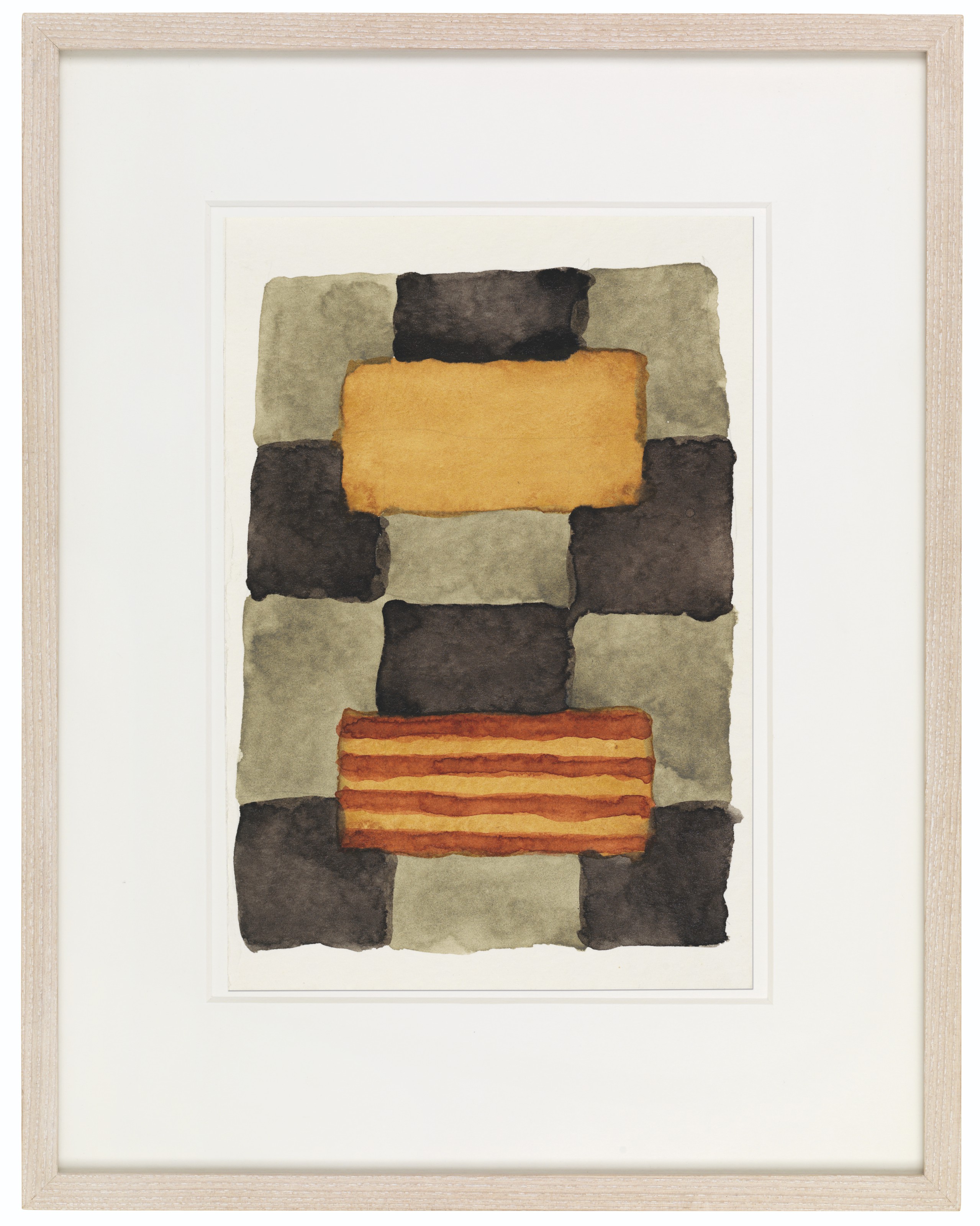 Sean Scully — Без названия (для Клодах), изображение 2