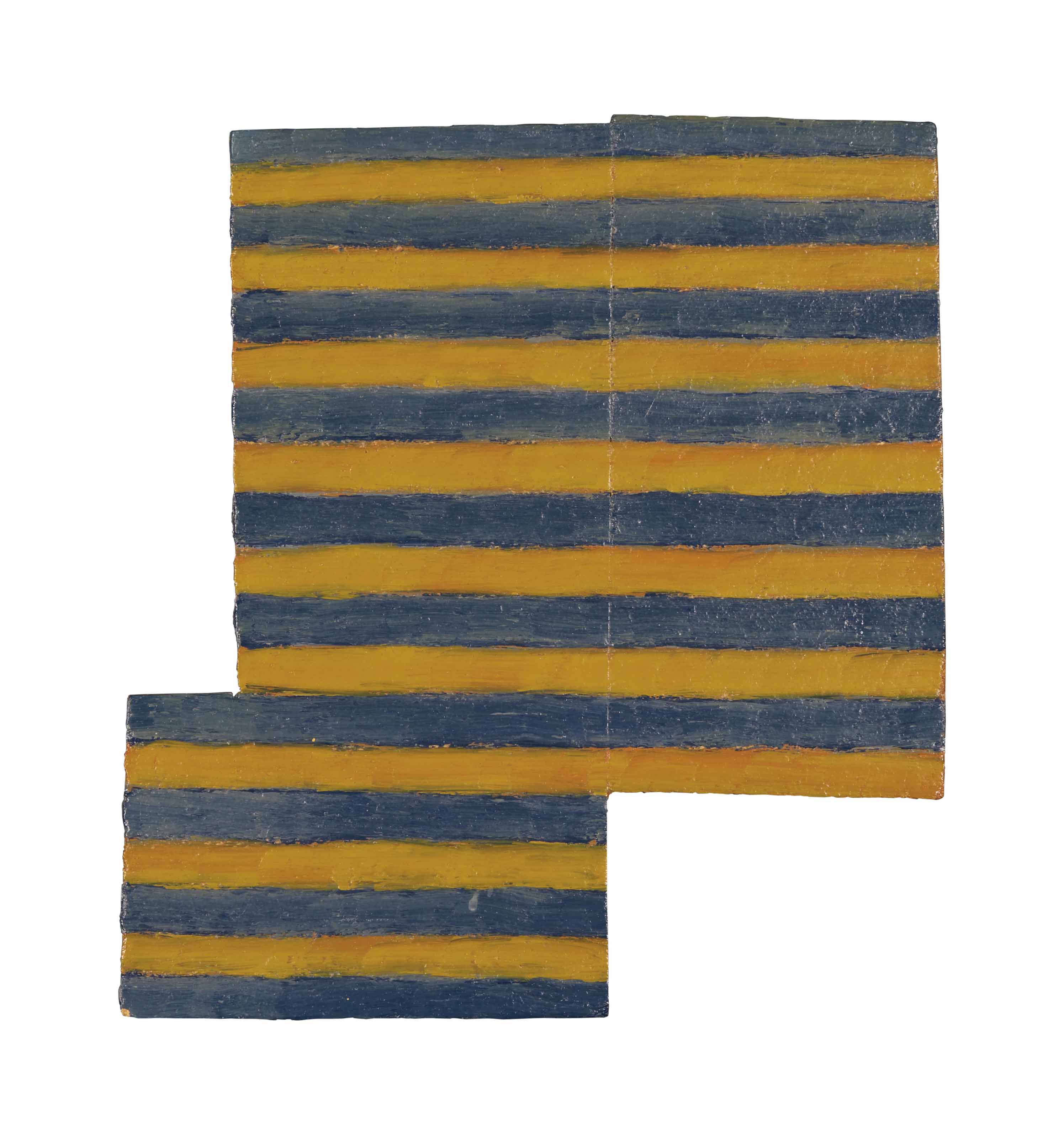 Sean Scully — Тортуга, изображение 2
