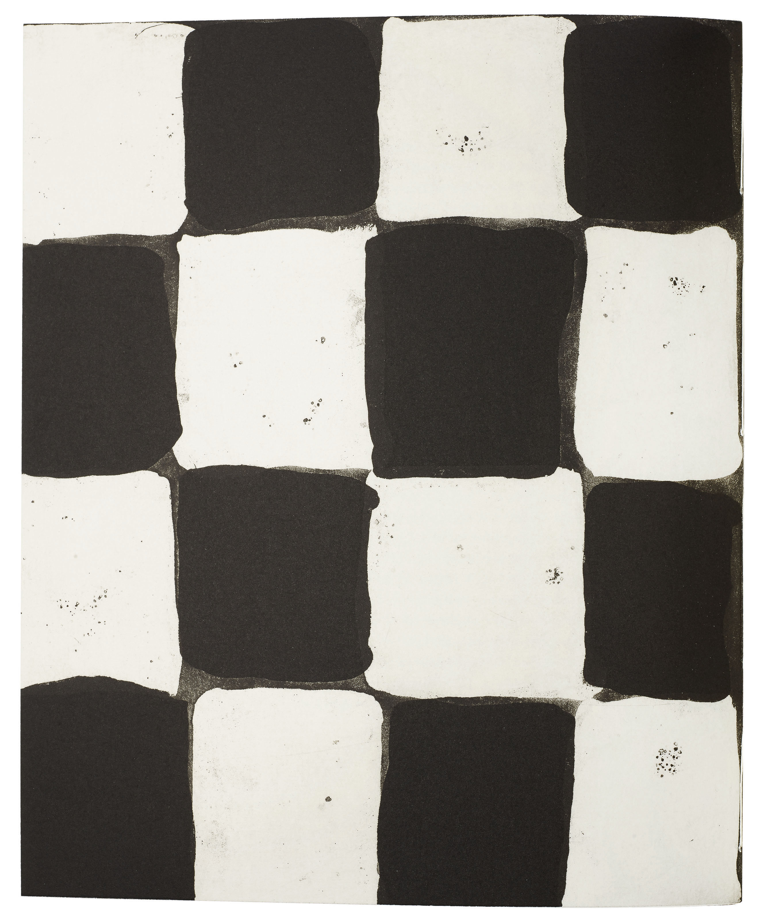 Sean Scully — Джозеф Конрад, "Сердце тьмы", Клуб ограниченного тиража, Нью-Йорк, 1992, изображение 4