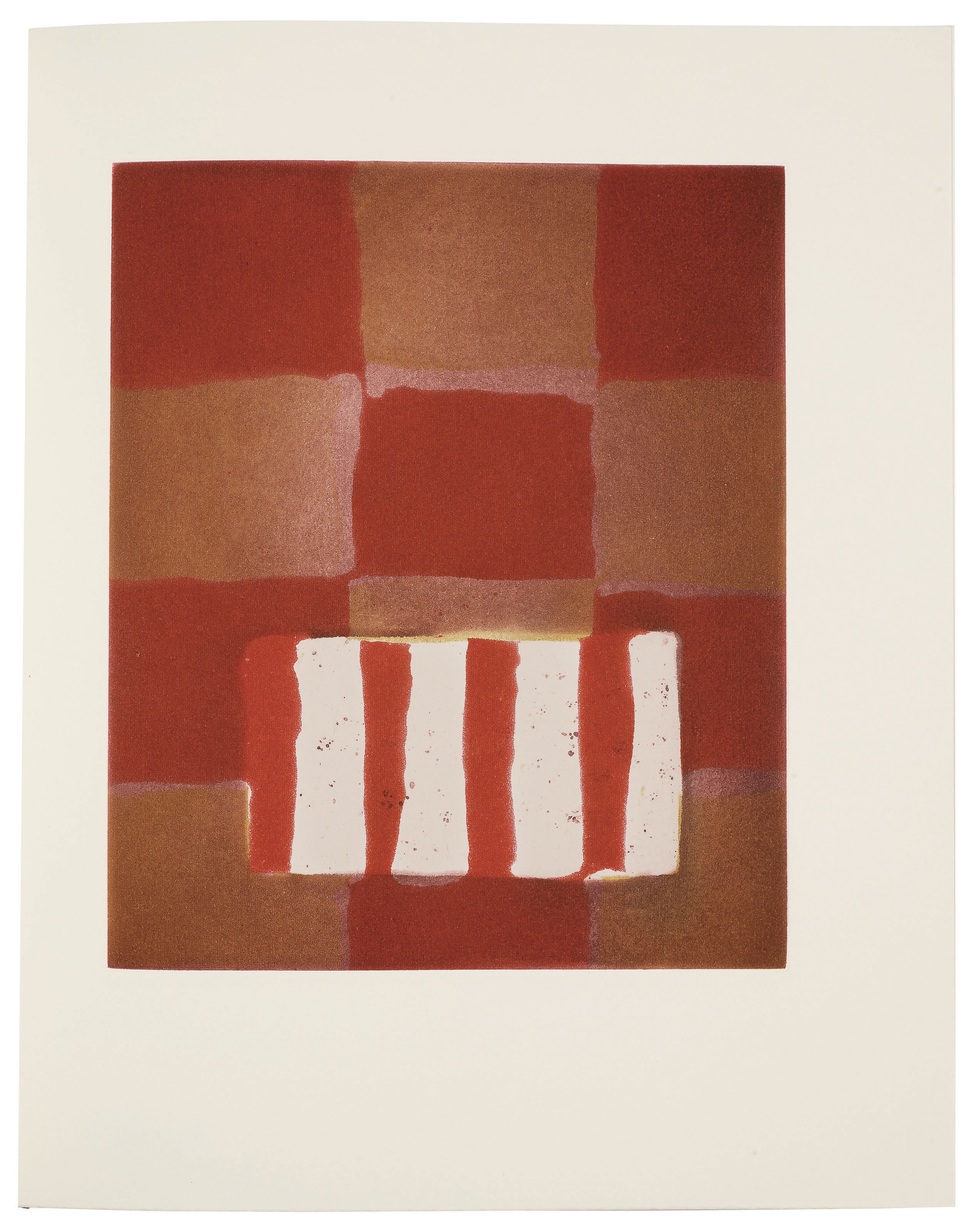 Sean Scully — Джозеф Конрад, "Сердце тьмы", Клуб ограниченного тиража, Нью-Йорк, 1992, изображение 5