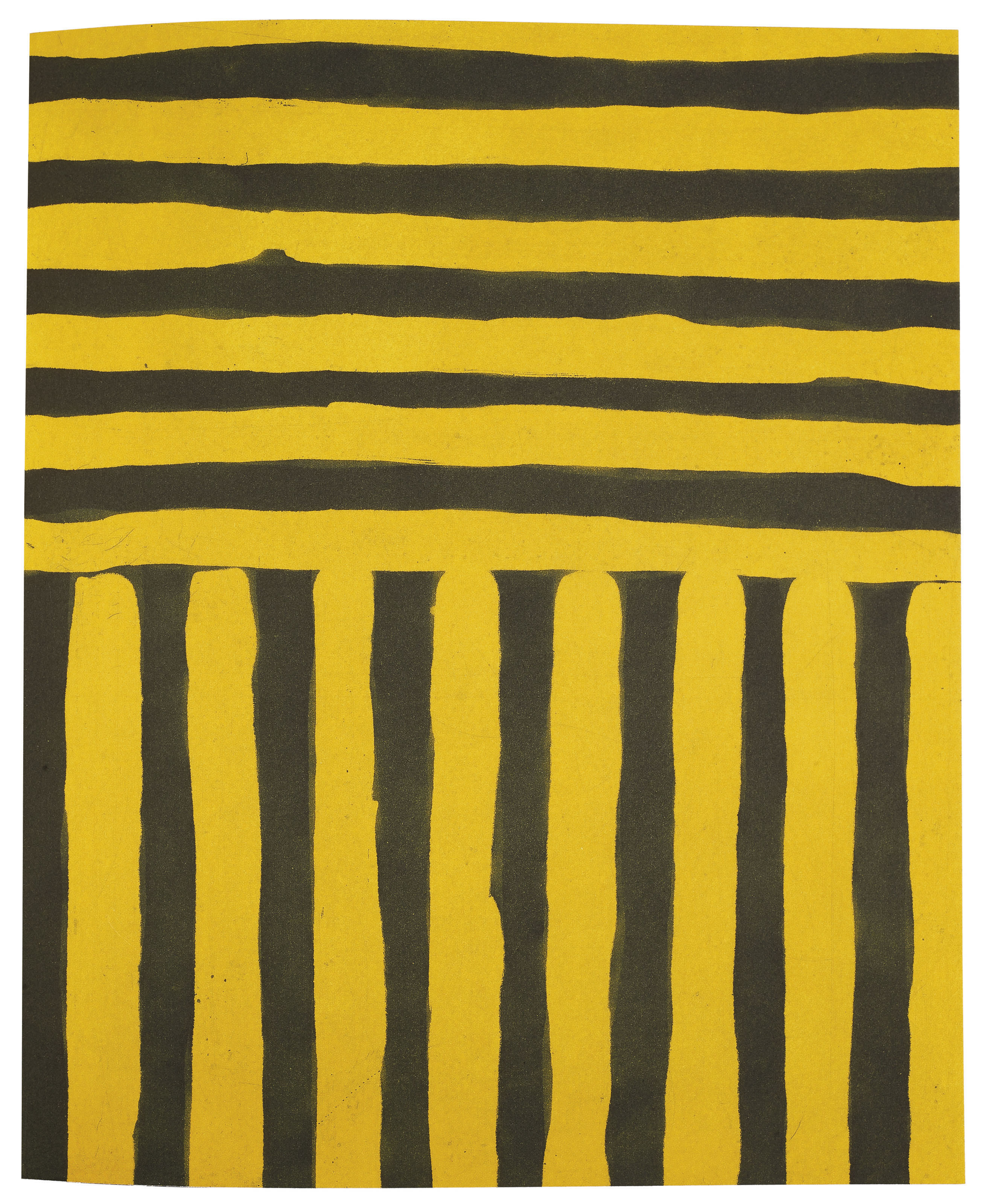 Sean Scully — Джозеф Конрад, "Сердце тьмы", Клуб ограниченного тиража, Нью-Йорк, 1992, изображение 6
