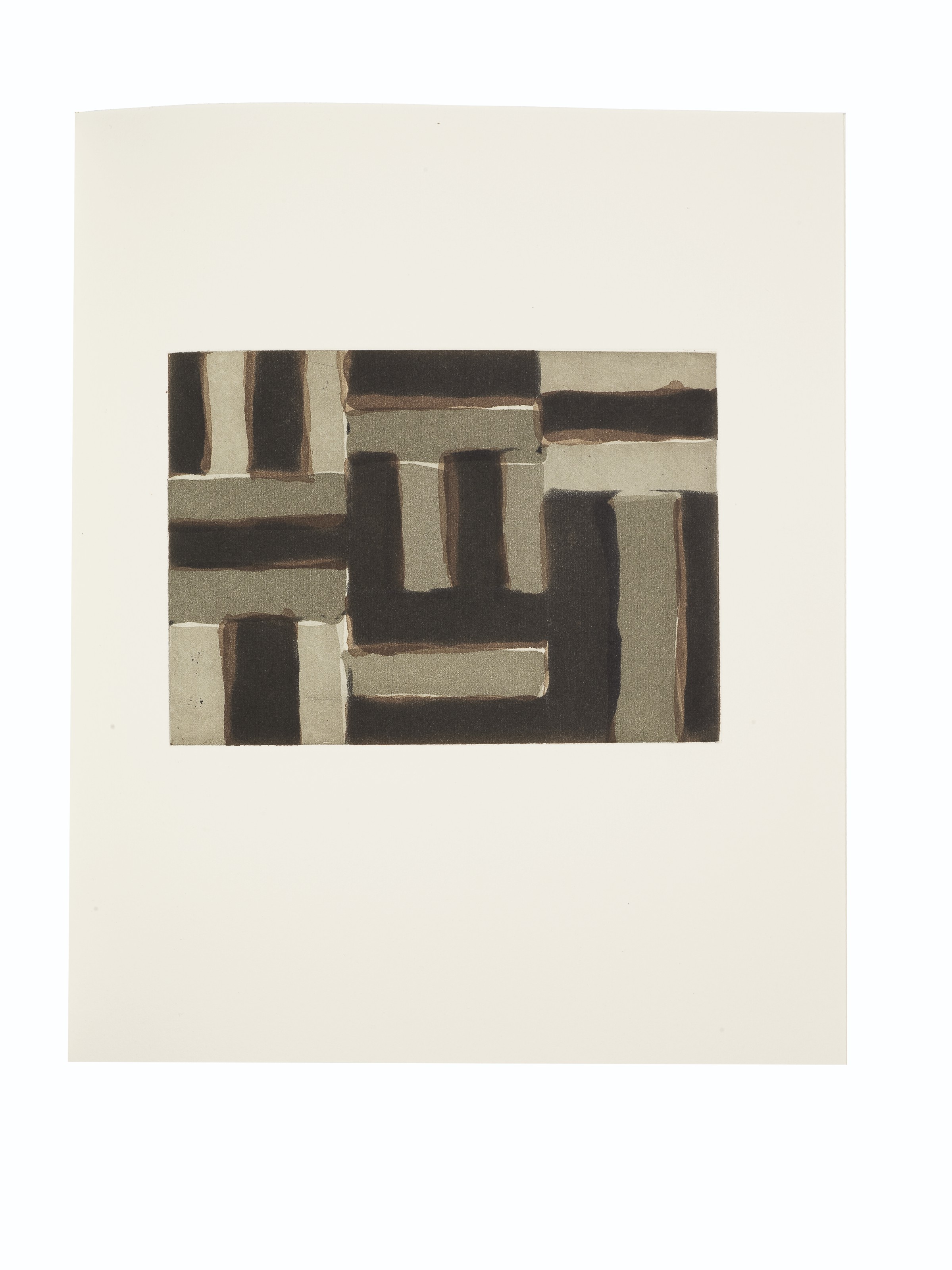 Sean Scully — Джозеф Конрад, "Сердце тьмы", Клуб ограниченного тиража, Нью-Йорк, 1992, изображение 7