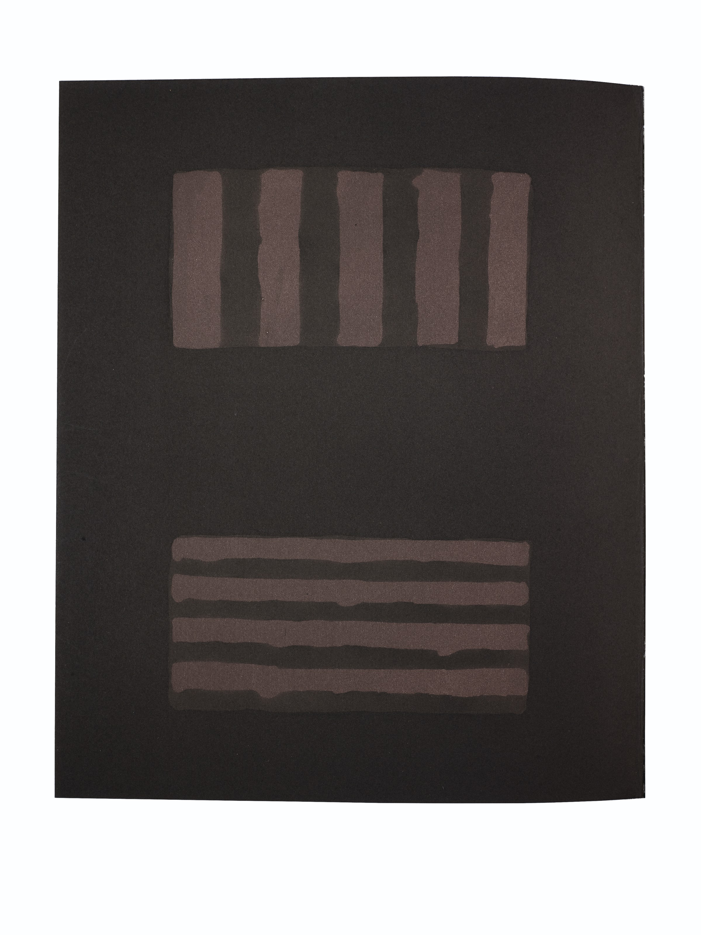 Sean Scully — Джозеф Конрад, "Сердце тьмы", Клуб ограниченного тиража, Нью-Йорк, 1992, изображение 8
