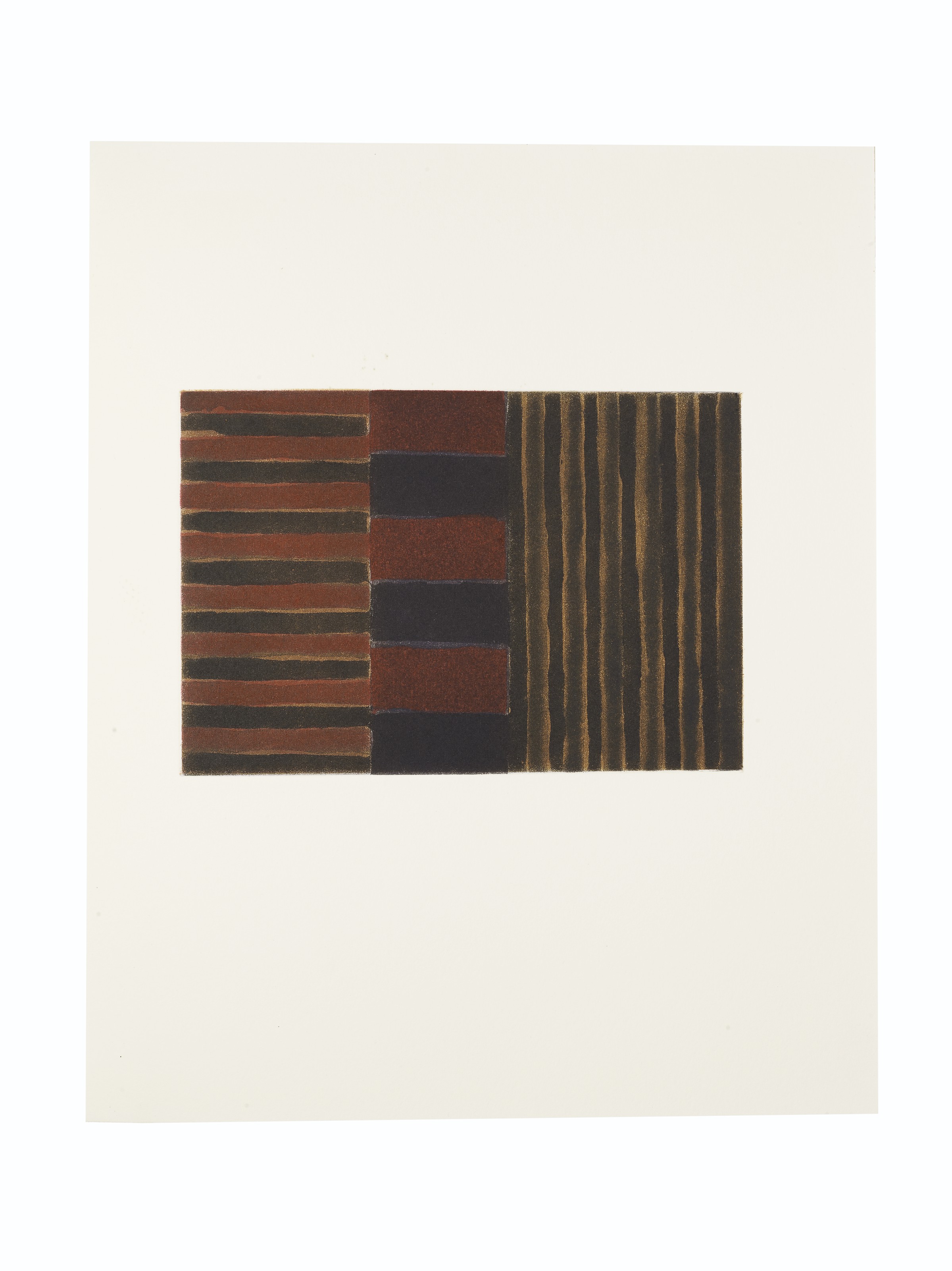 Sean Scully — Джозеф Конрад, "Сердце тьмы", Клуб ограниченного тиража, Нью-Йорк, 1992, изображение 9