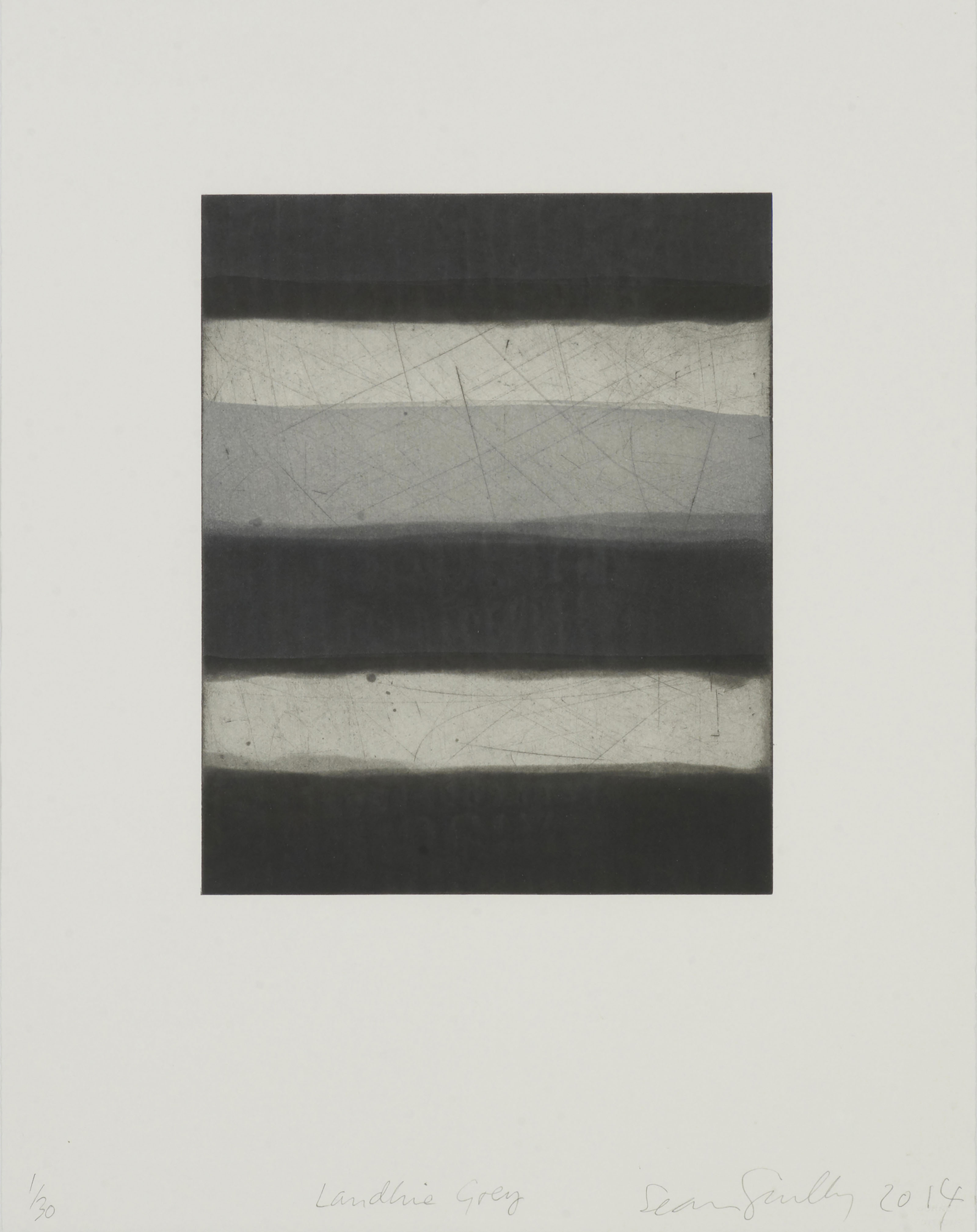 Sean Scully — Стационарный телефон серого цвета