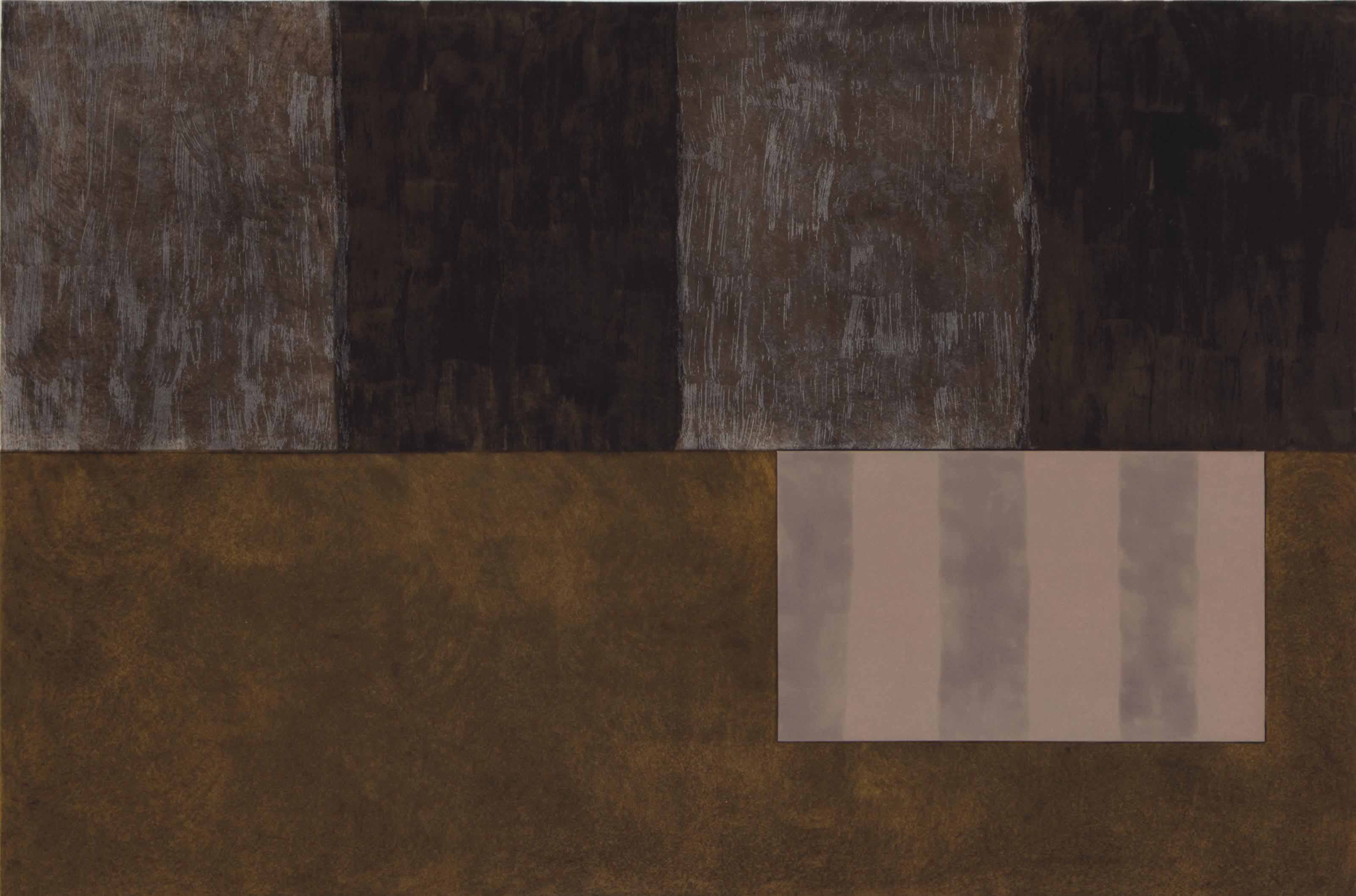 Sean Scully — Вполголоса (O., T.-R. и F. 88001)