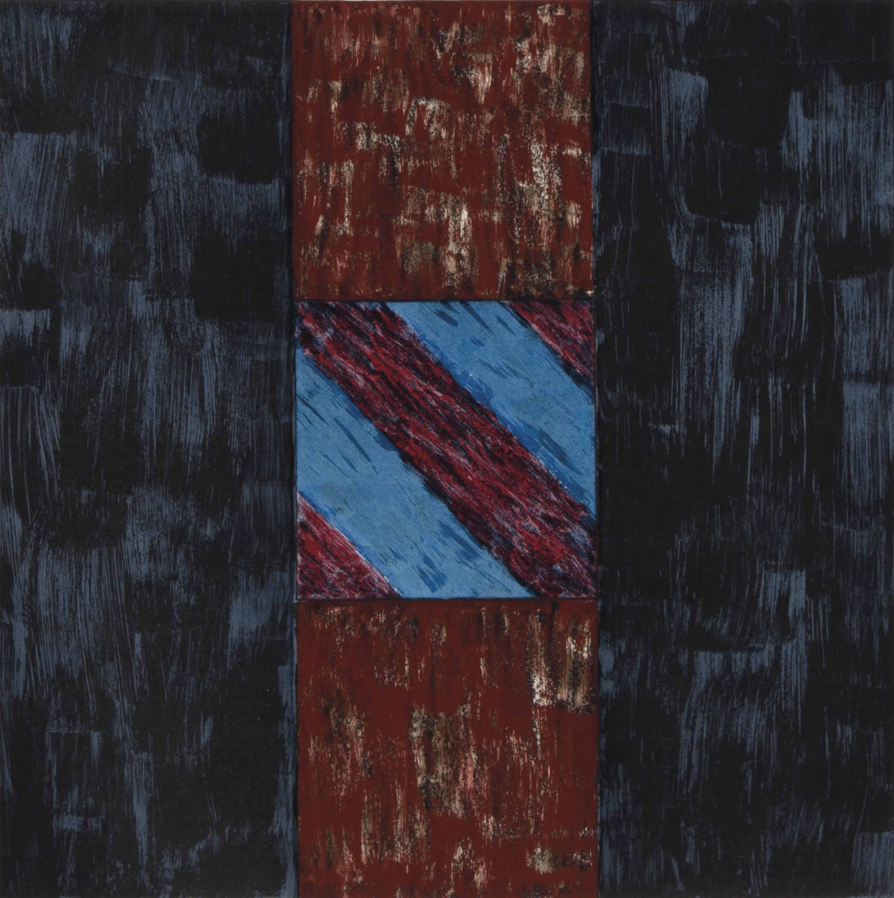 Sean Scully — Квадратный светильник 2