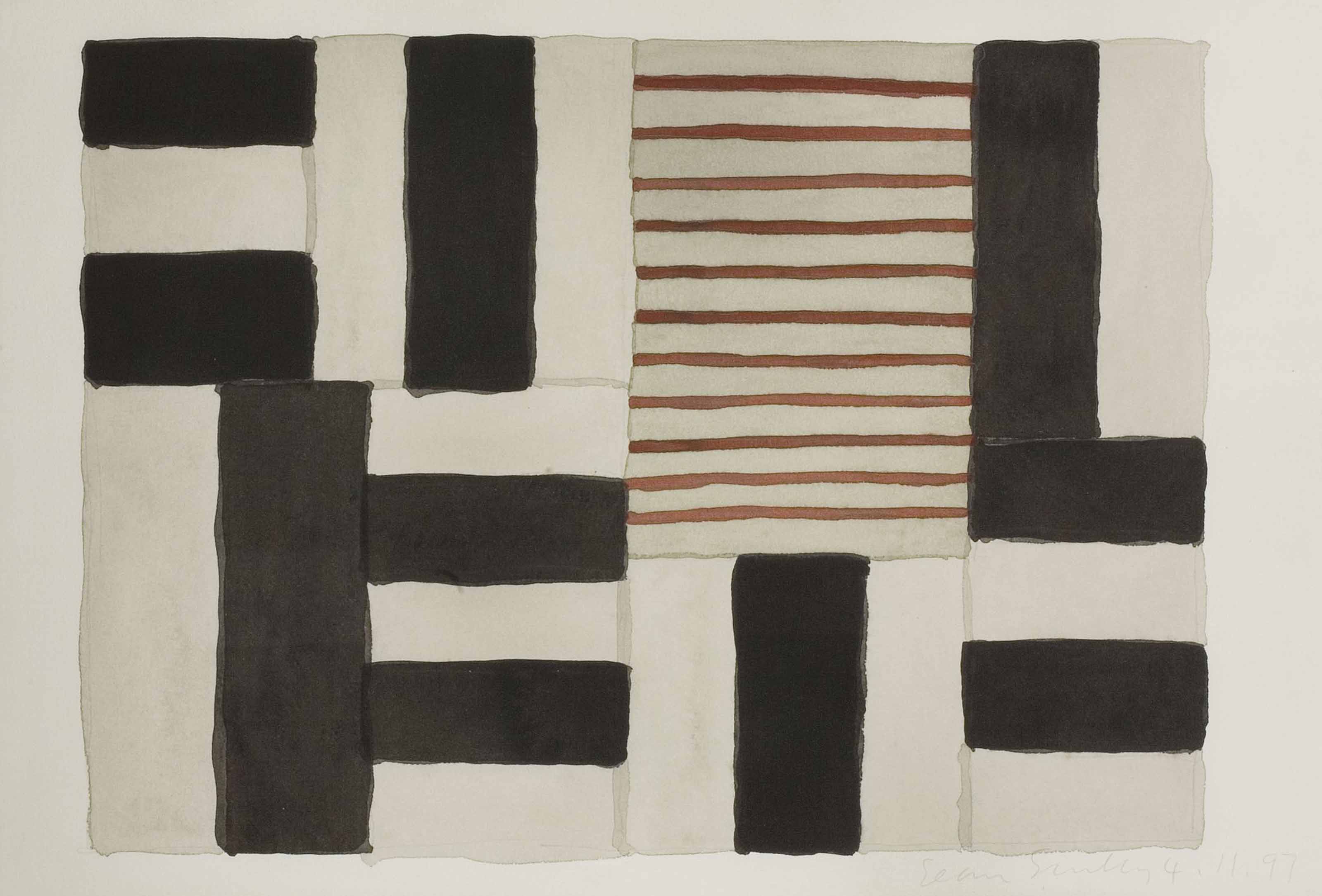 Sean Scully — 4.11.97