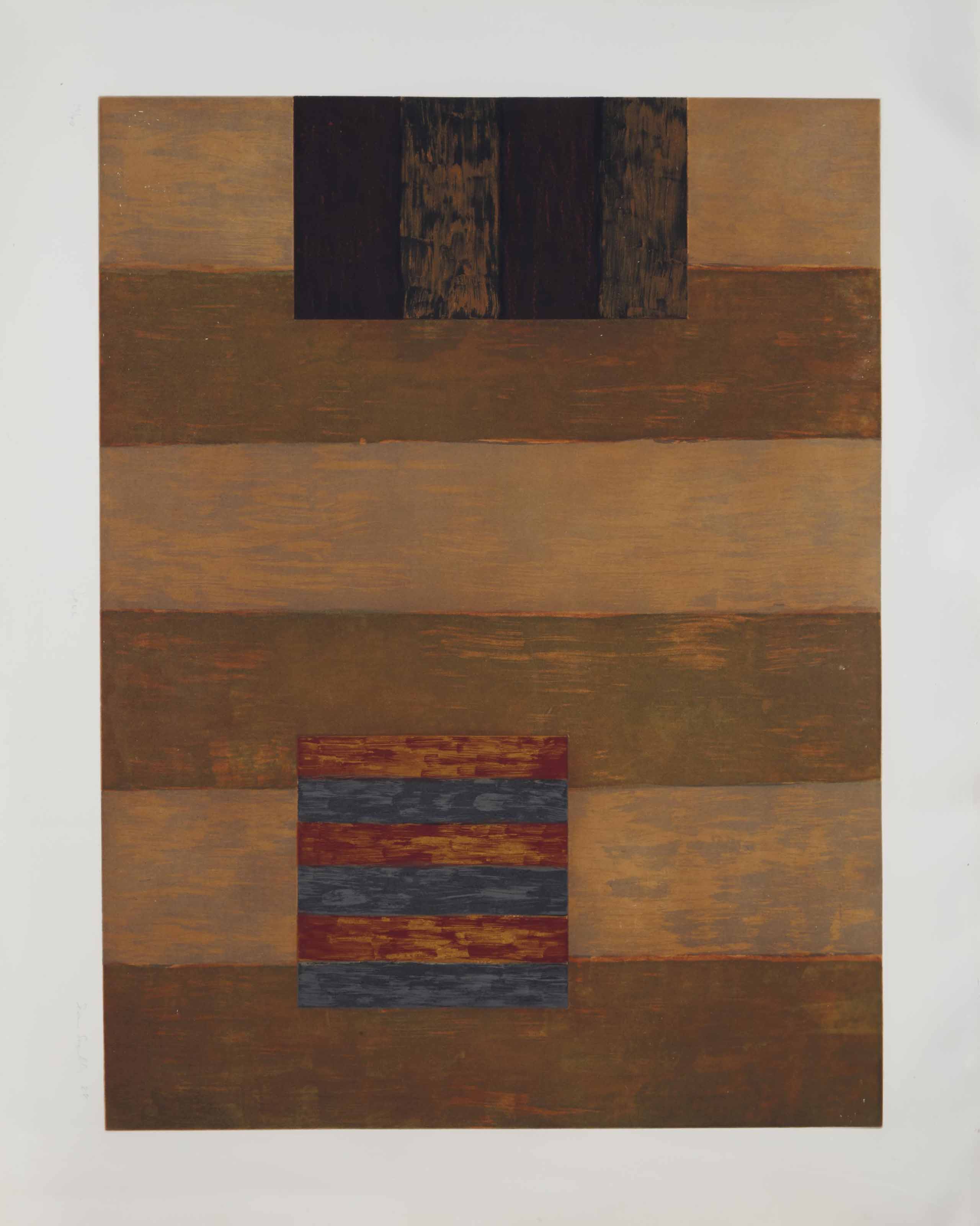 Sean Scully — Стена, изображение 2