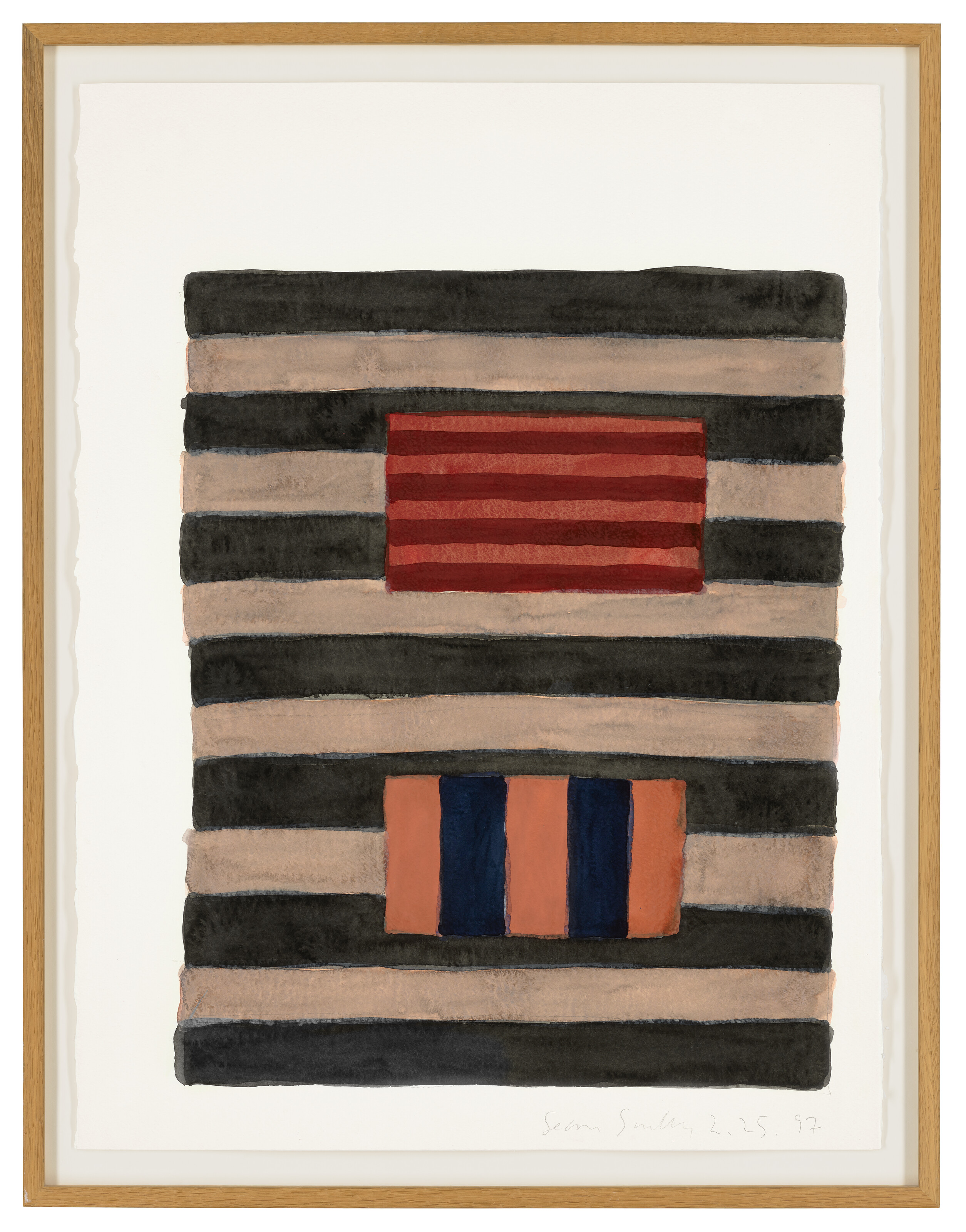 Sean Scully — 2.25.97, изображение 2