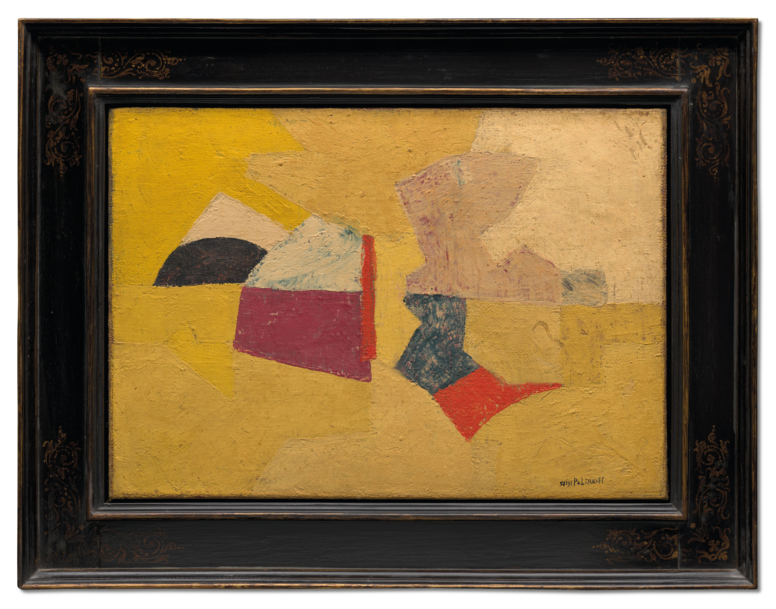 Serge Poliakoff — Из-за непредвиденных обстоятельств, изображение 2