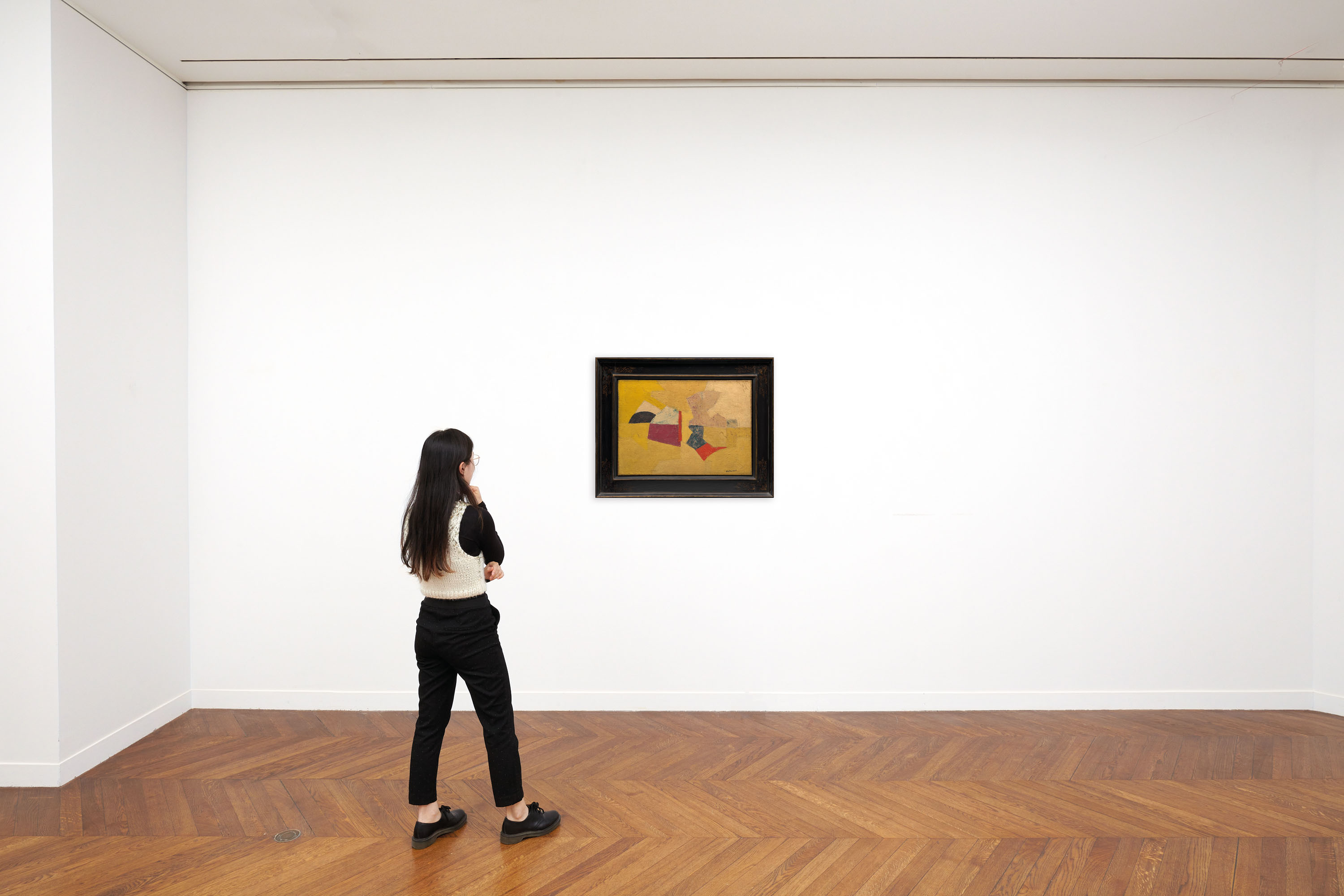 Serge Poliakoff — Из-за непредвиденных обстоятельств, изображение 3