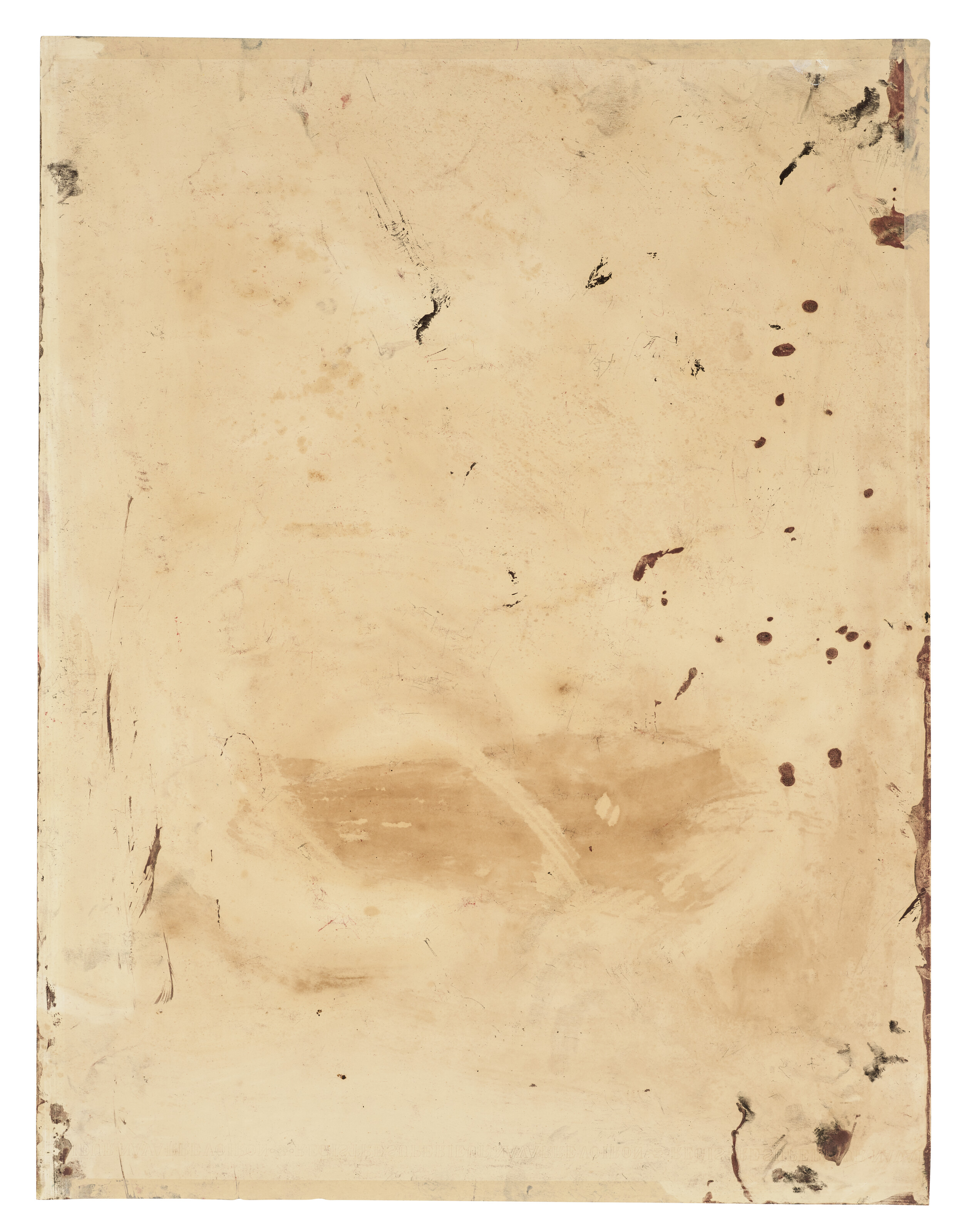 Serge Poliakoff — Краткое описание композиции, изображение 3