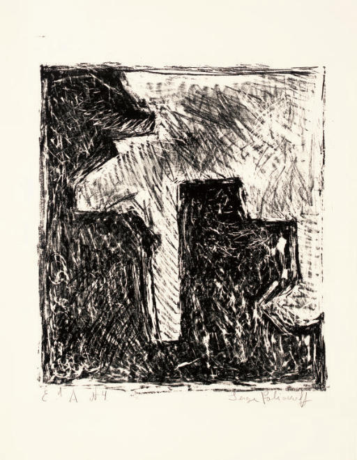 Serge Poliakoff — Серж Поляков (1900-1969)