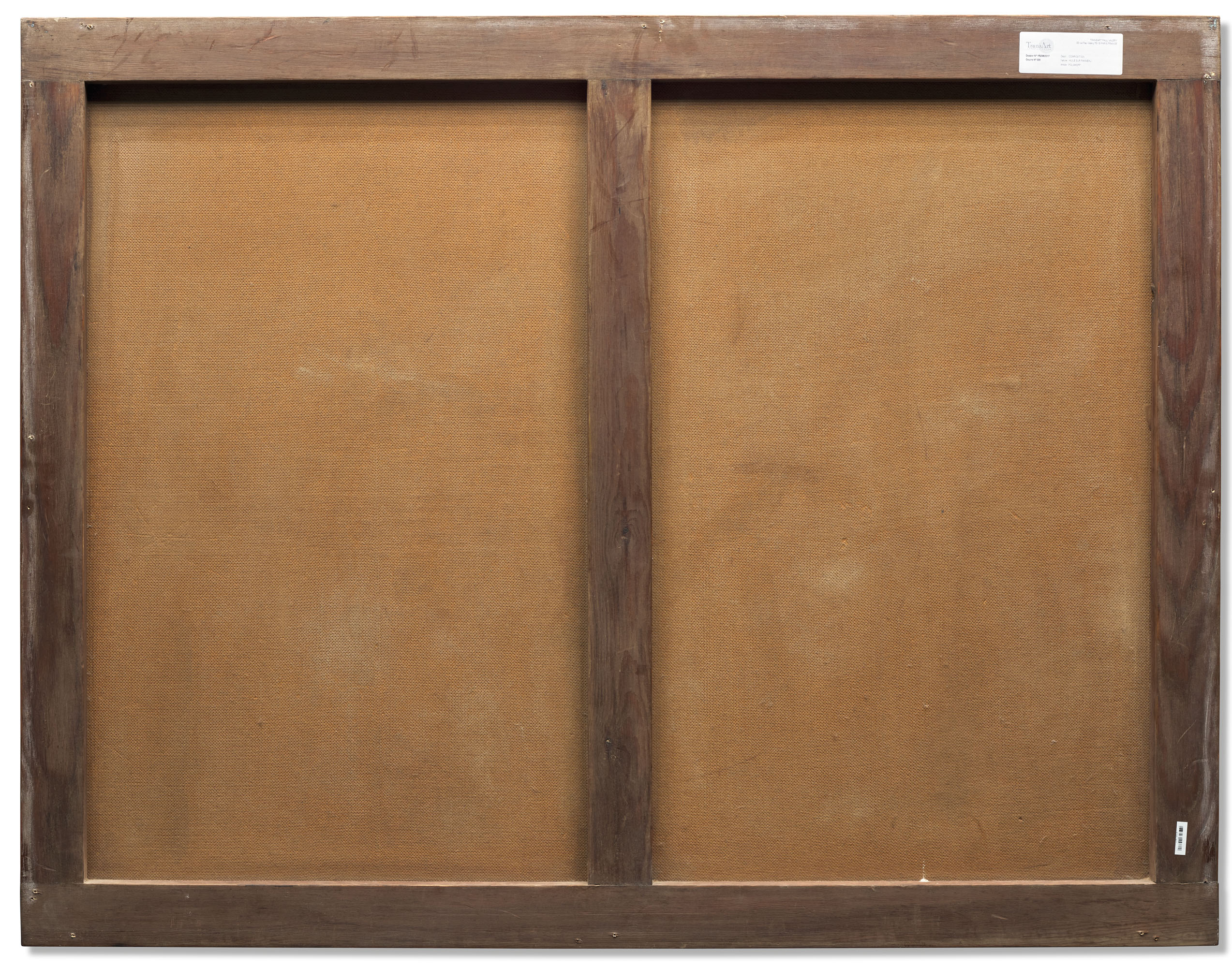 Serge Poliakoff — Краткое описание композиции, изображение 4