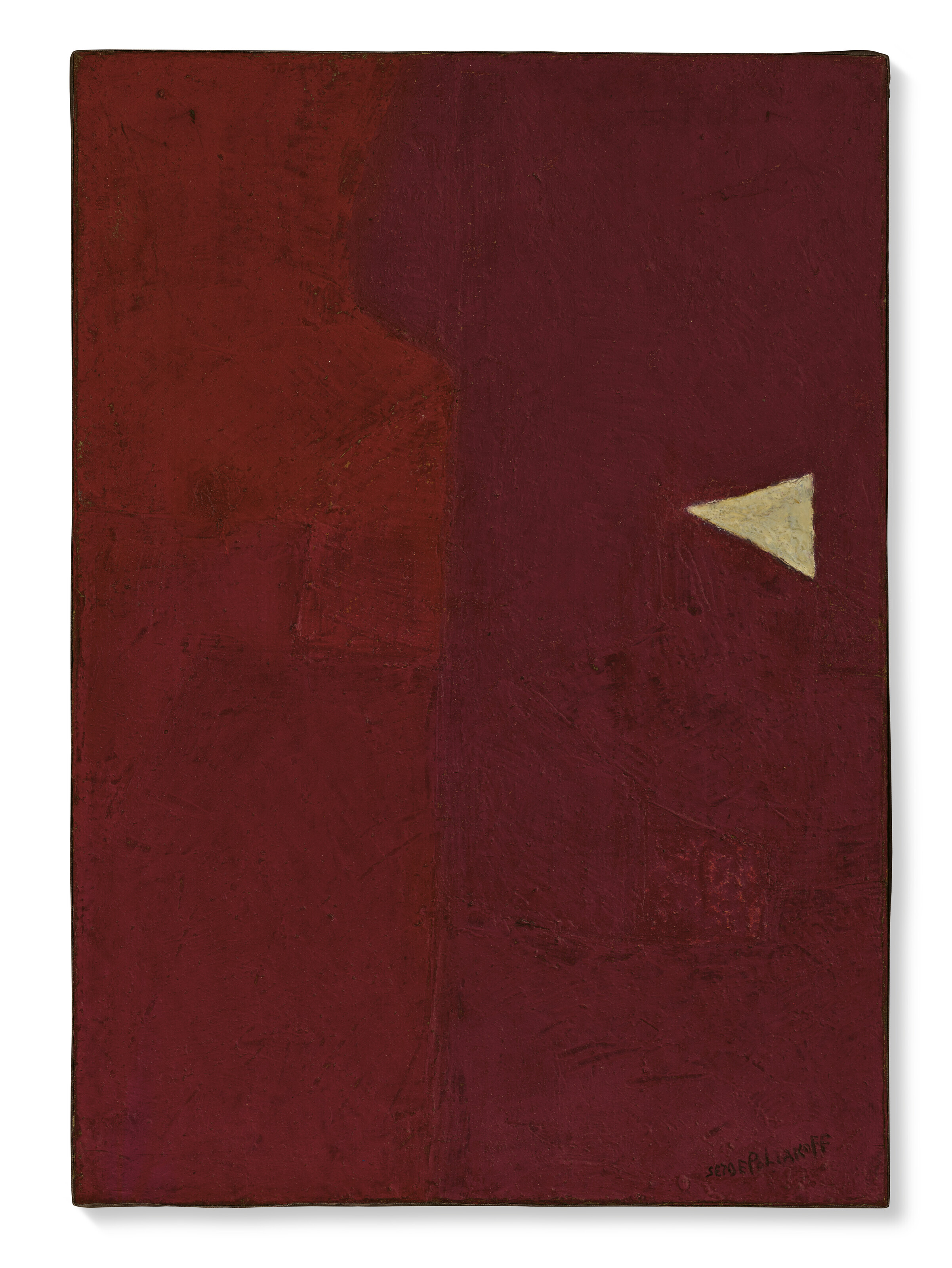 Serge Poliakoff — Румяна