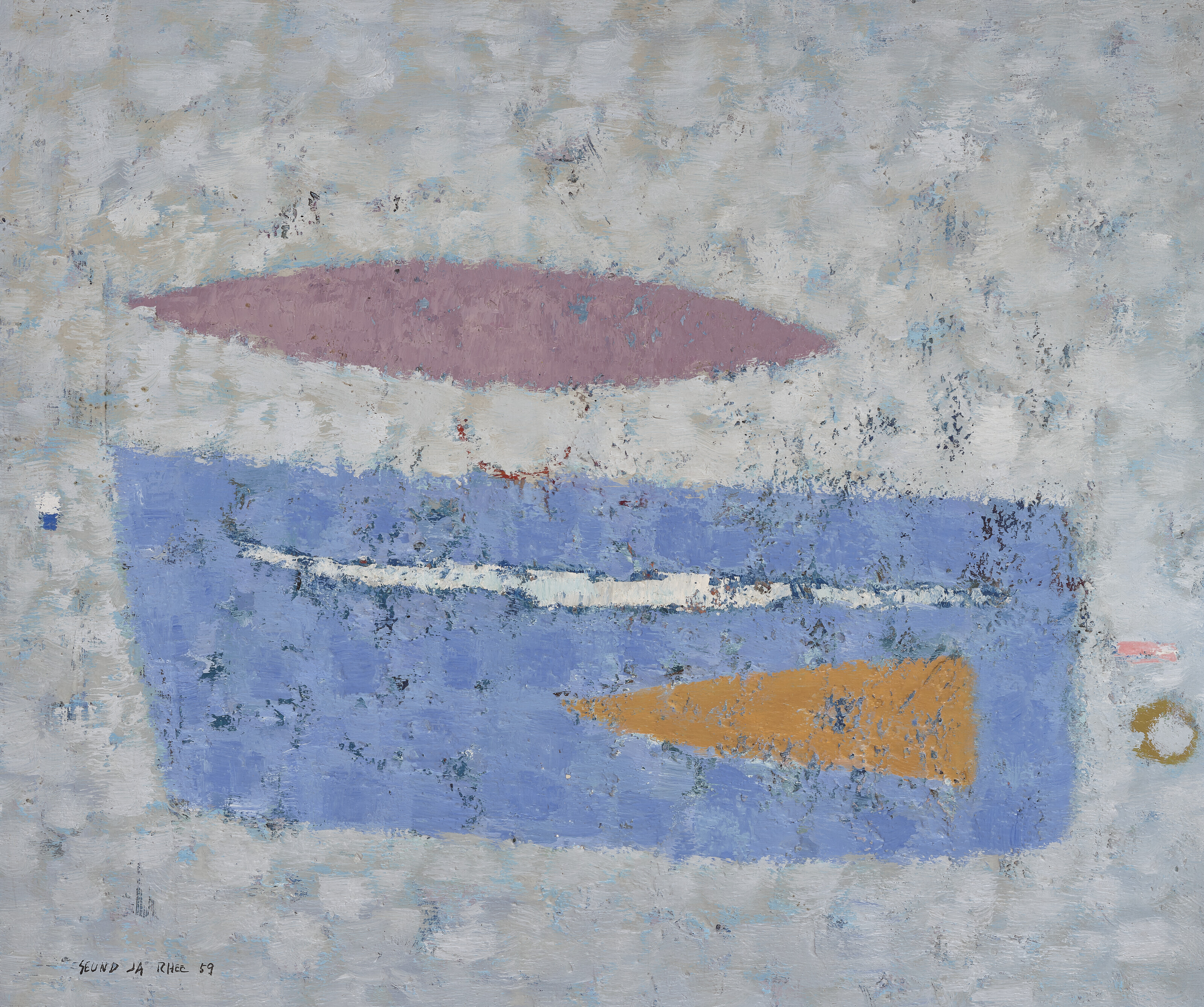 Seundja Rhee — Без названия (Untitled), изображение 1
