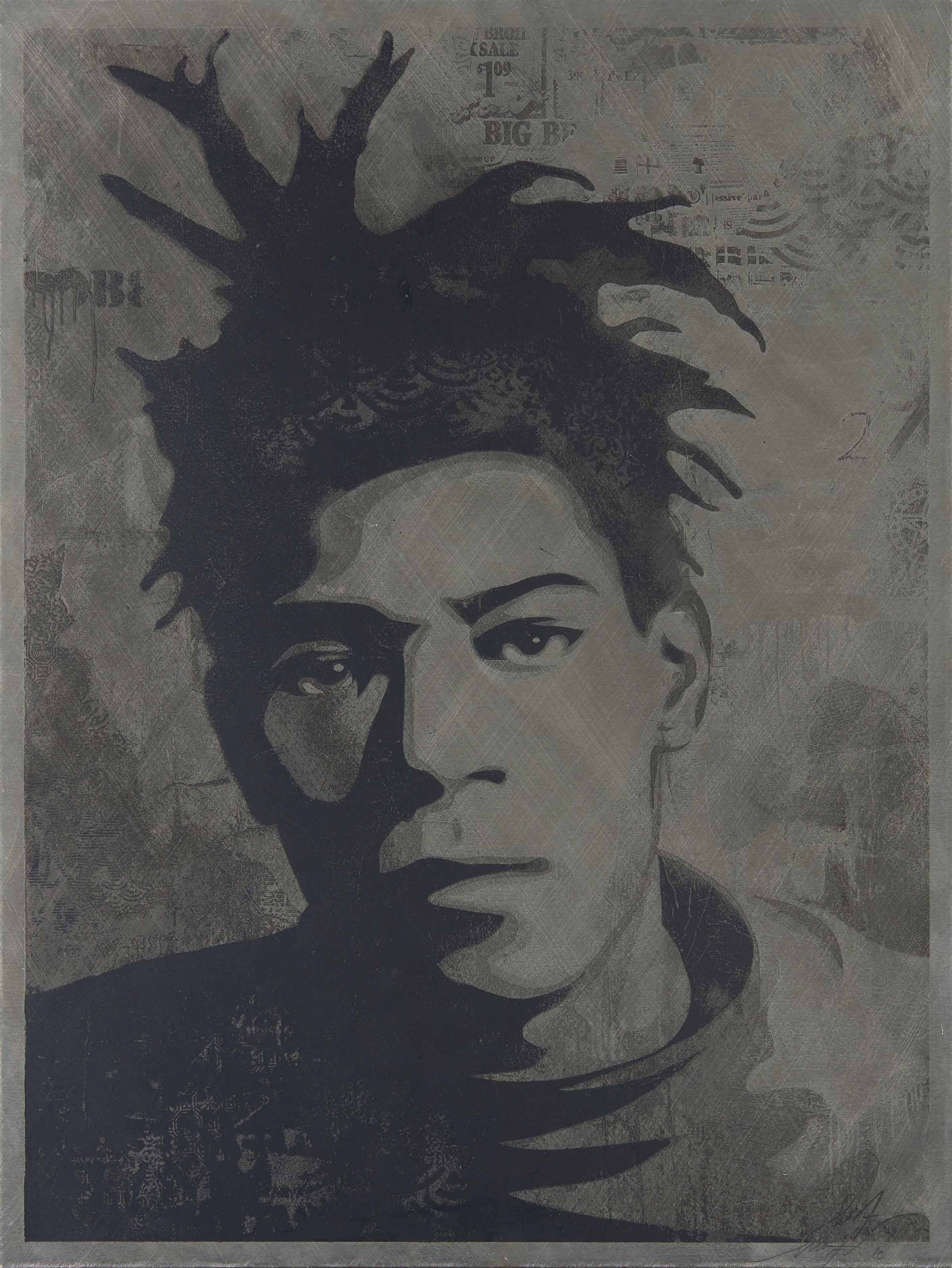 Shepard Fairey — Баския