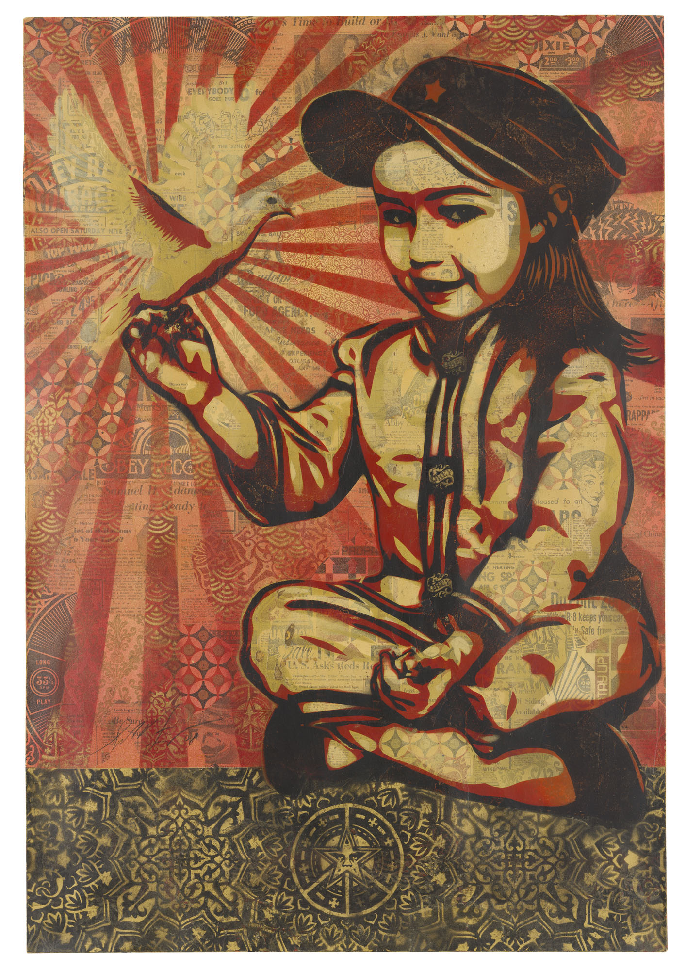 Shepard Fairey — Да здравствует революция