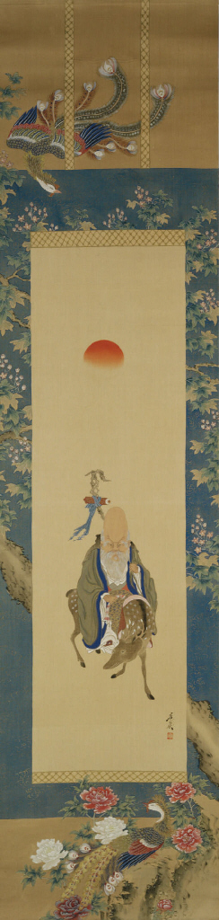 Shibata Zeshin — Сибата Дзэсин (1807-1891)