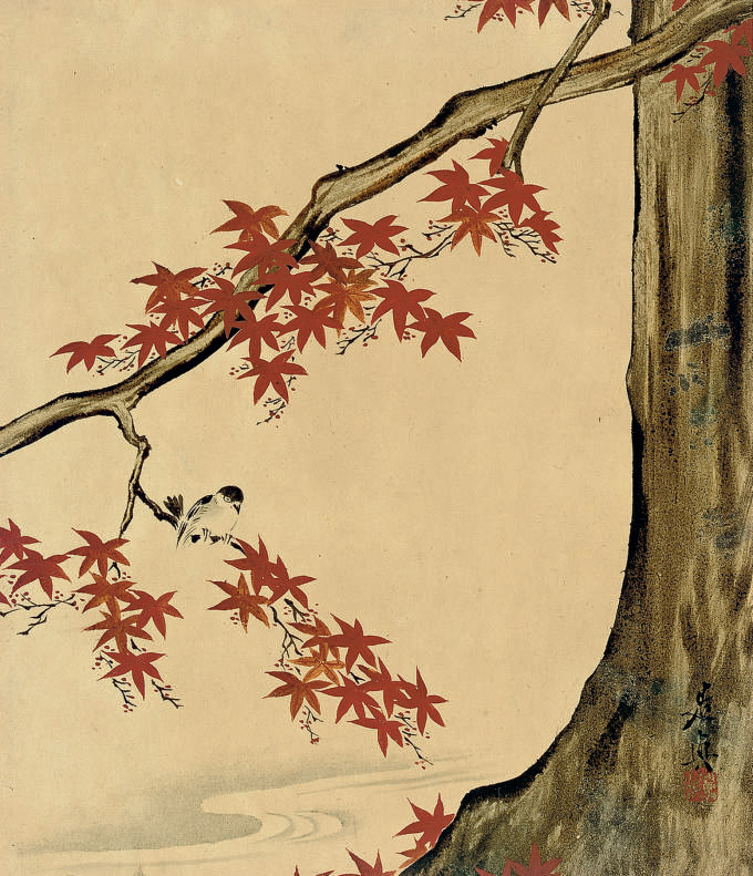 Shibata Zeshin — Сибата Дзэсин (1807-1891)