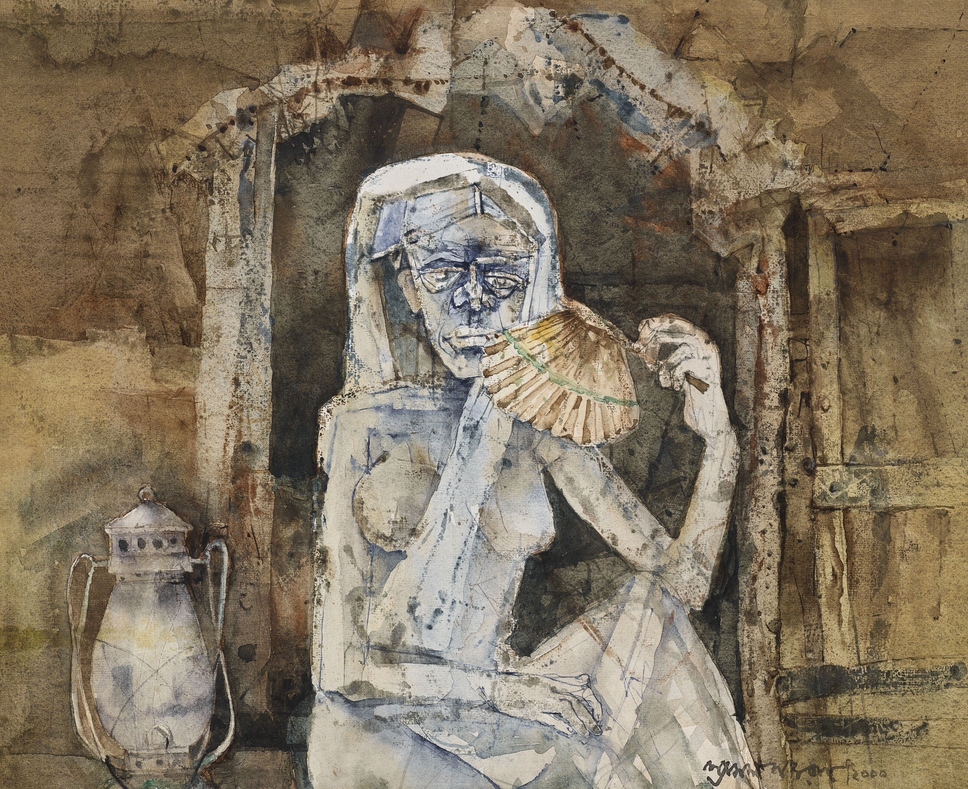 Shyamal Dutta Ray — Без названия (Один)