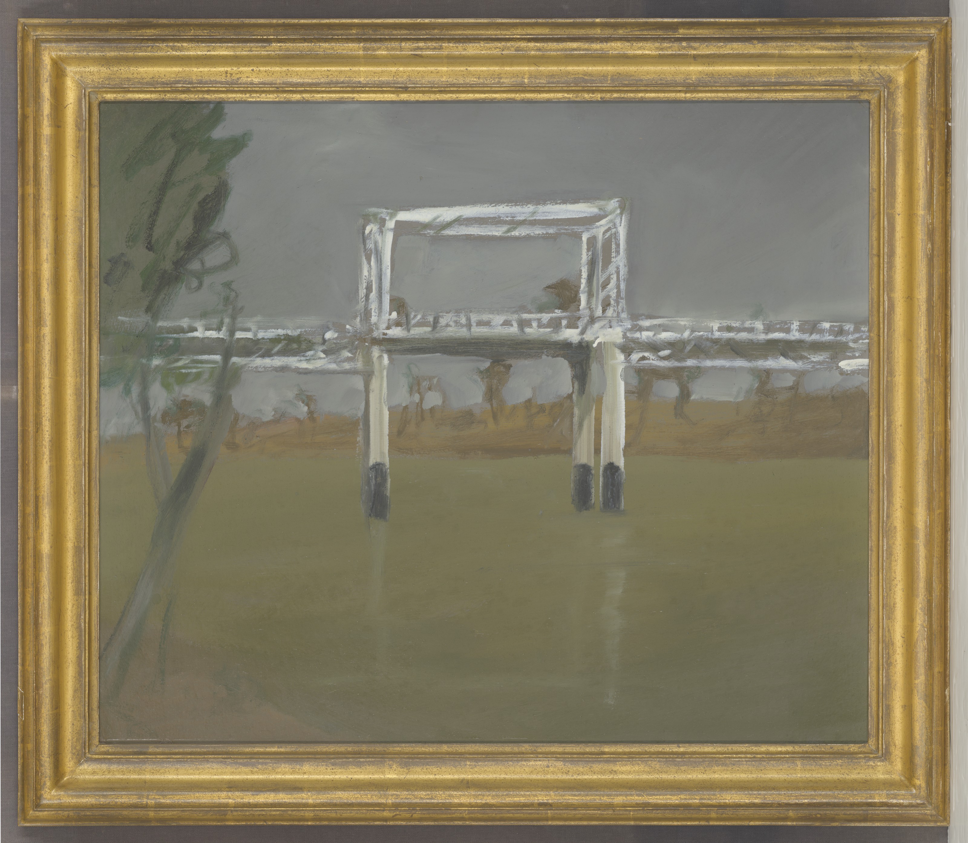 Sidney Robert Nolan — Мост, изображение 3