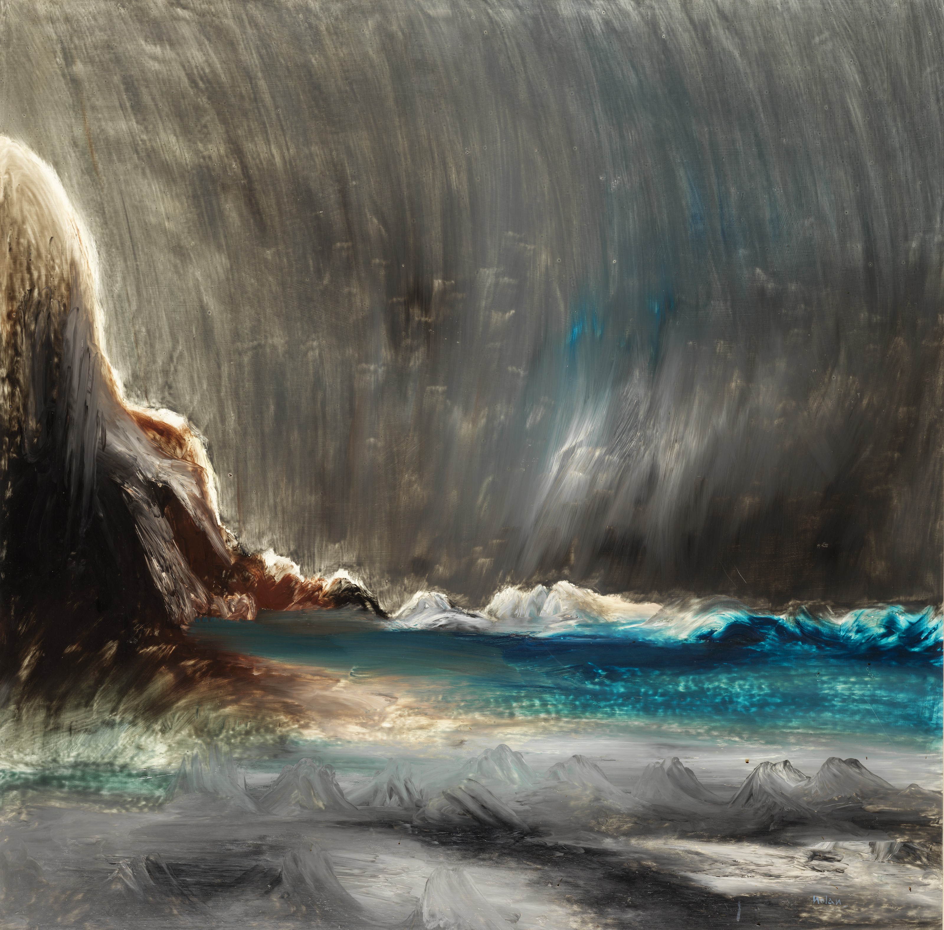 Sidney Robert Nolan — Залив