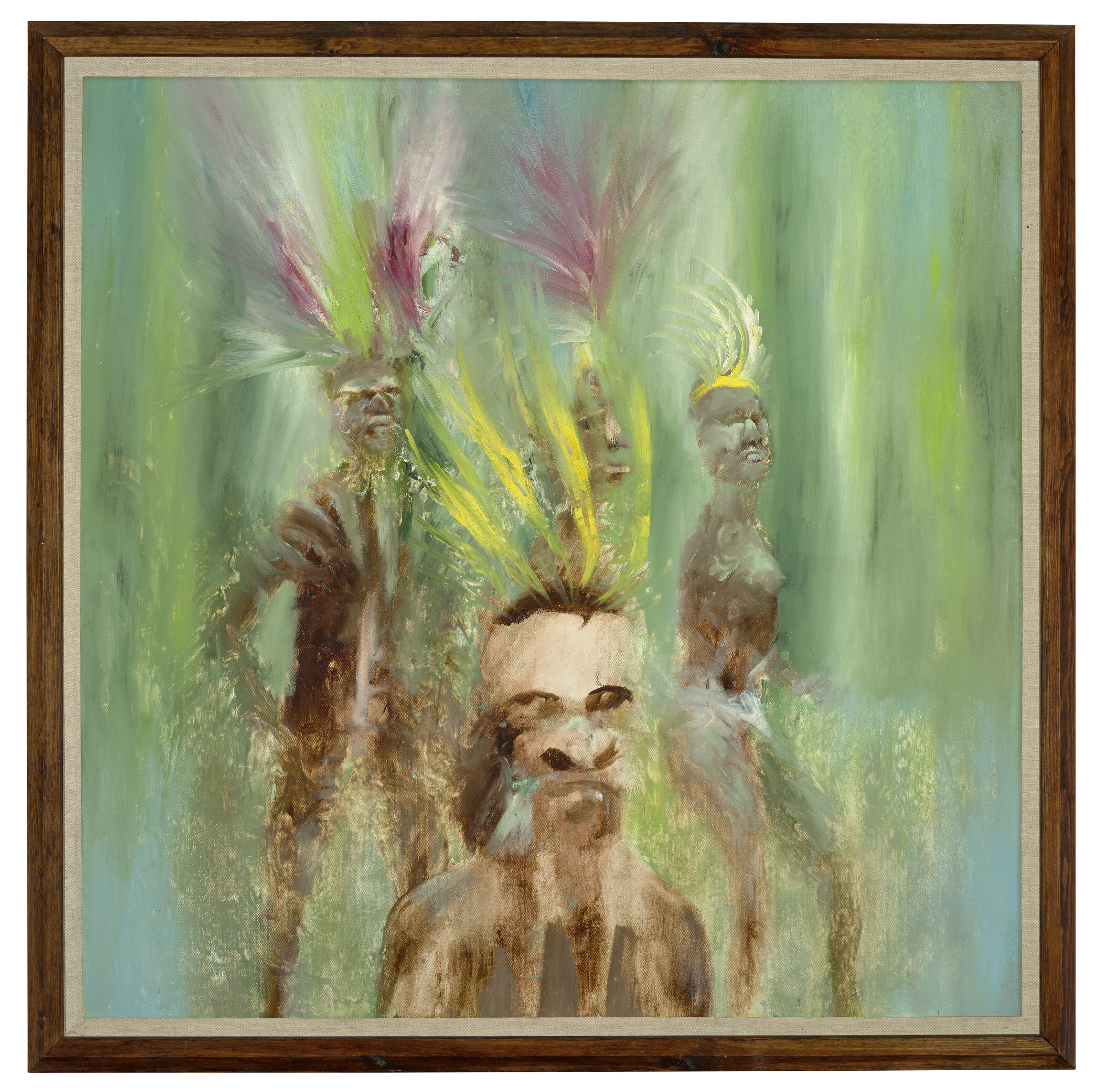 Sidney Robert Nolan — Новая Гвинея, изображение 2