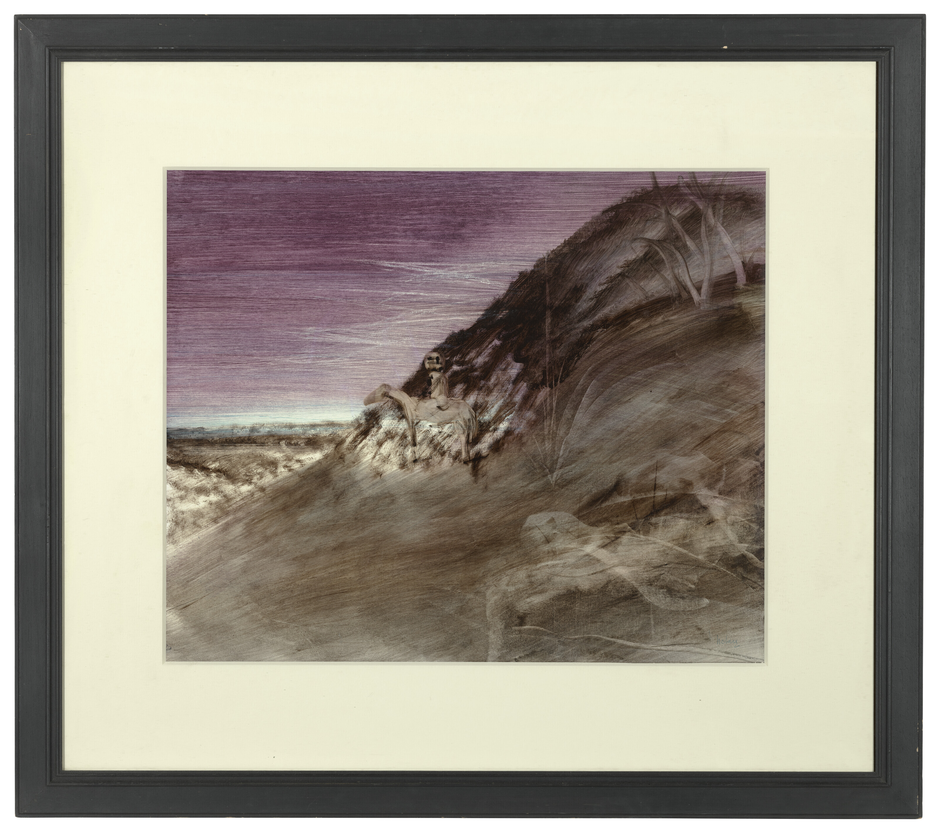 Sidney Robert Nolan — Исследование Келли, изображение 2