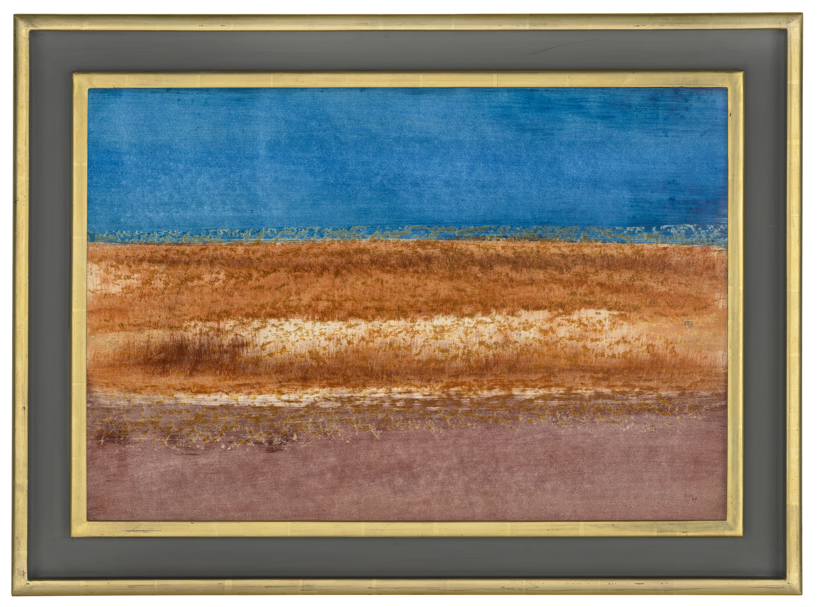 Sidney Robert Nolan — Центральная Австралия, изображение 2