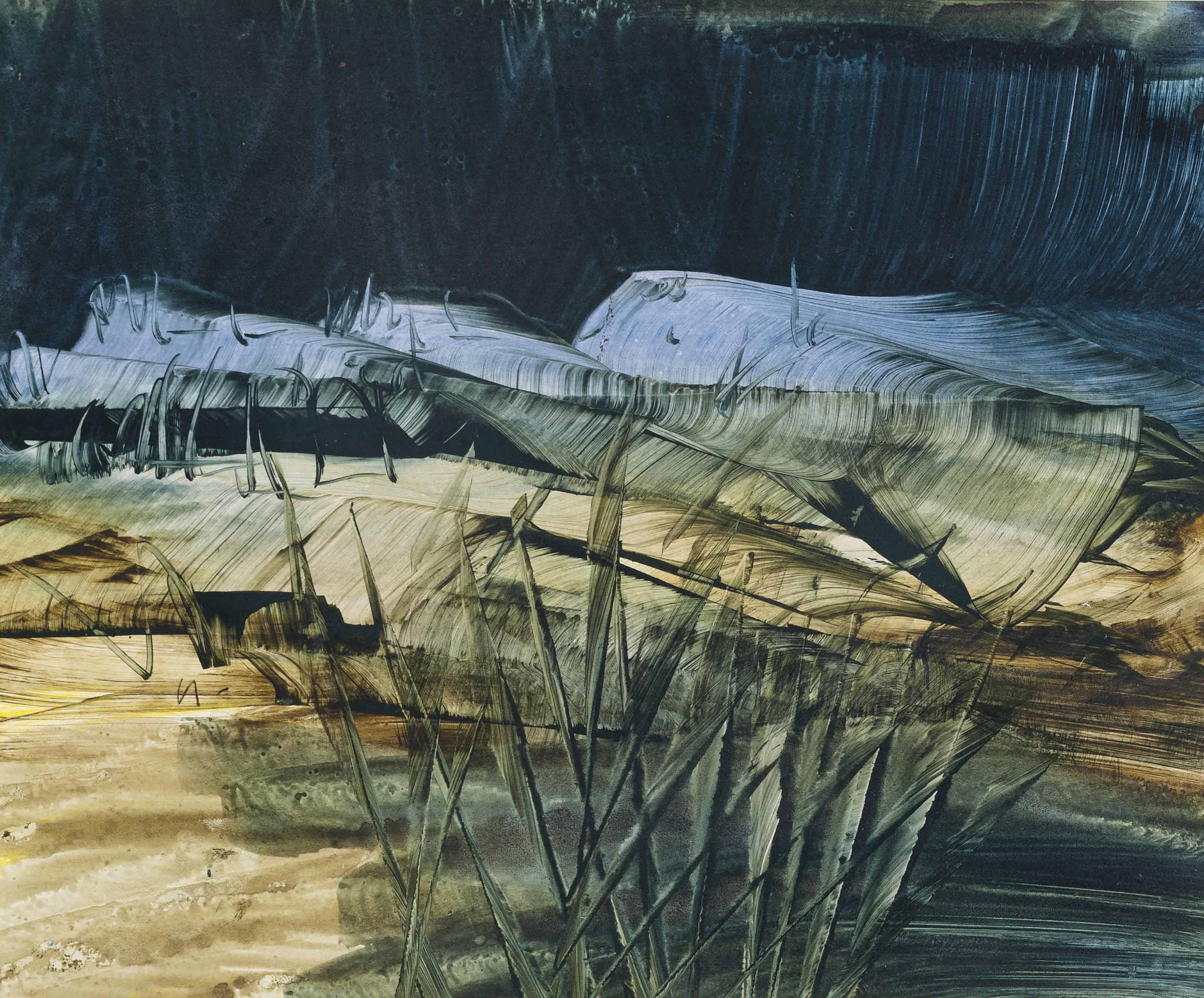 Sidney Robert Nolan — Пейзаж