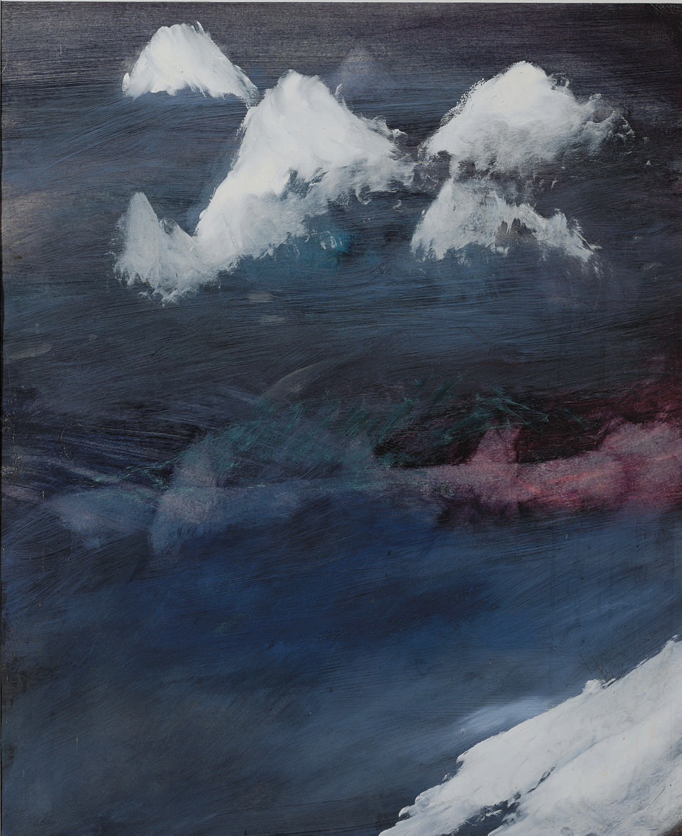 Sidney Robert Nolan — Антарктида