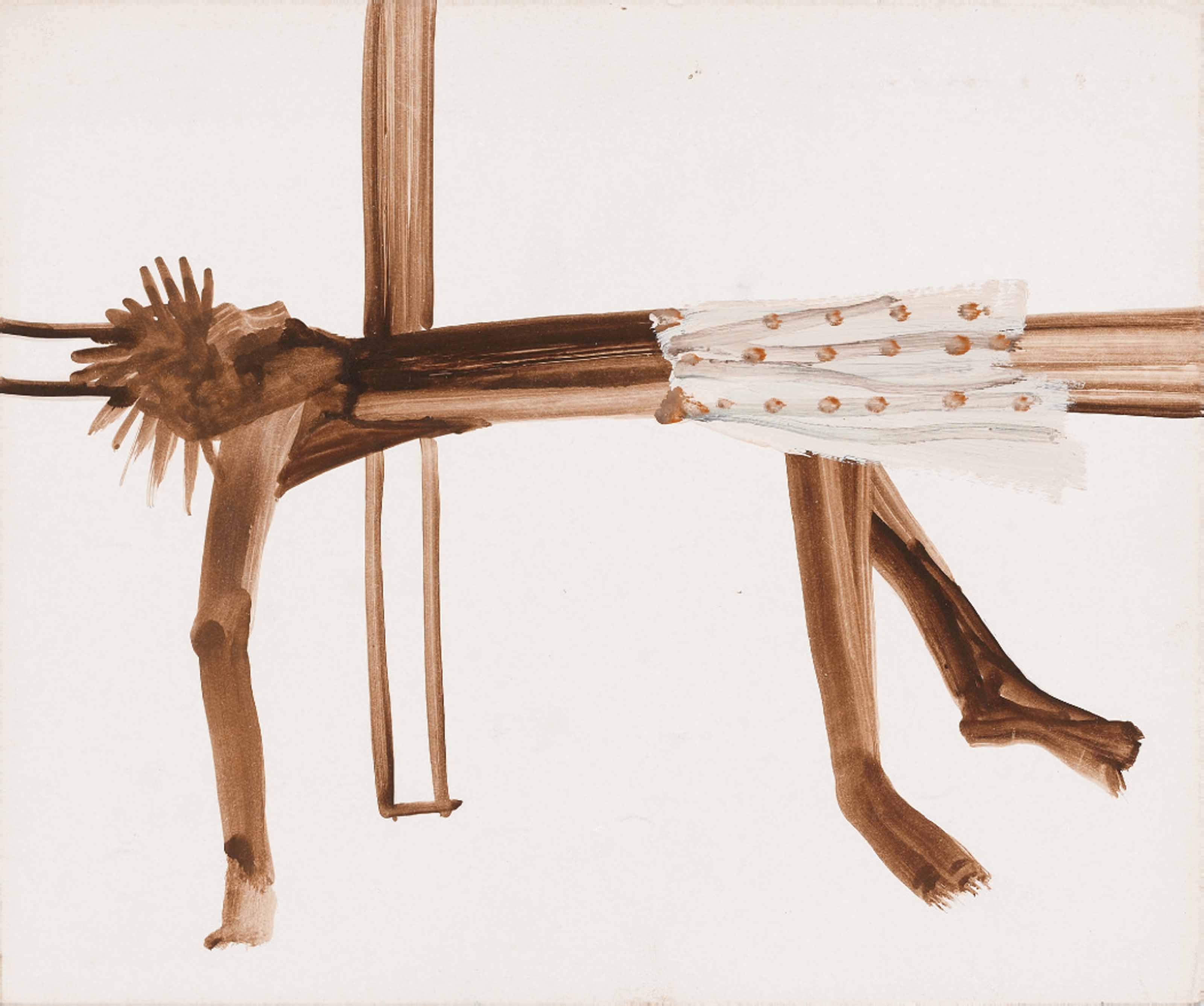 Sidney Robert Nolan — Павший воин