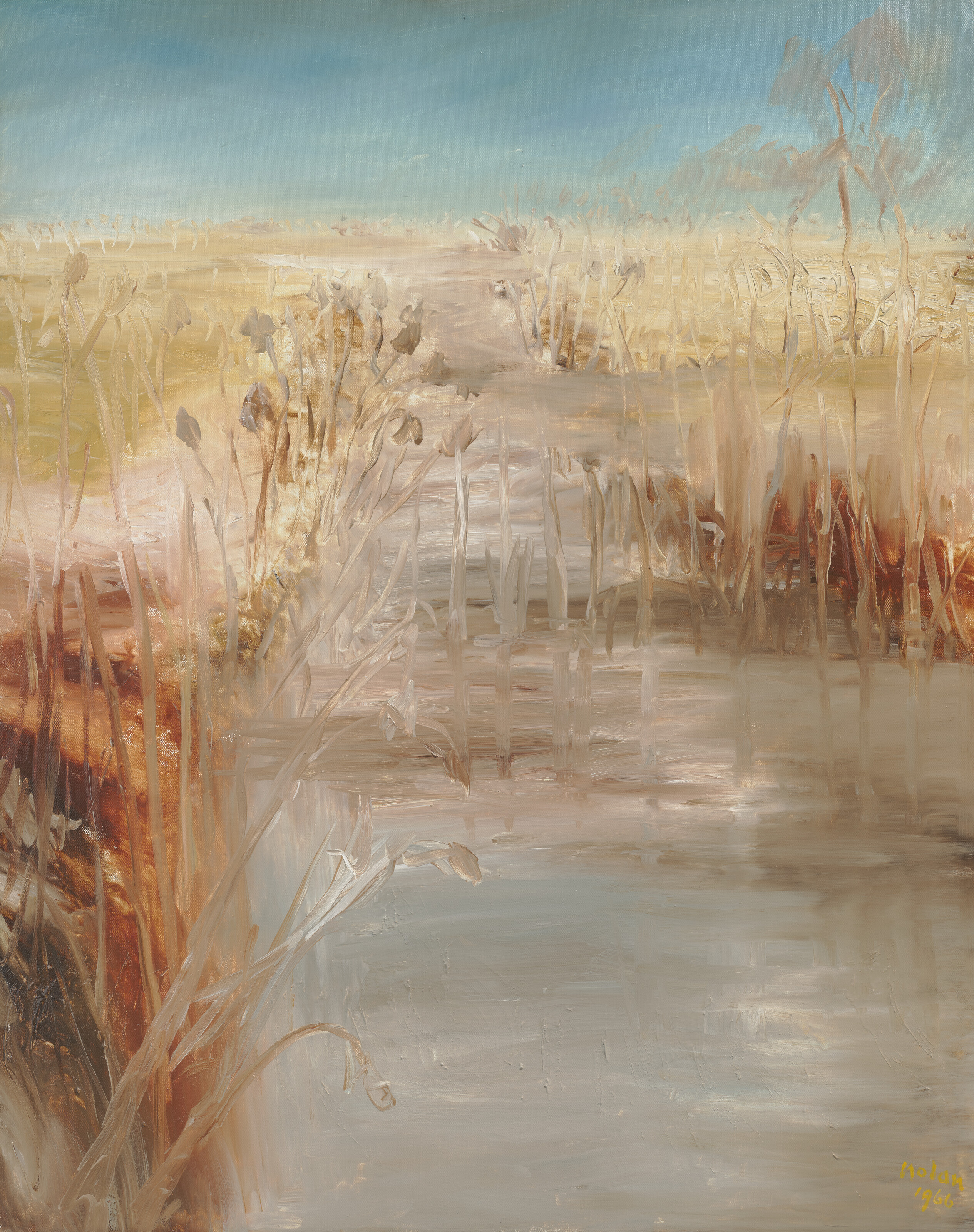 Sidney Robert Nolan — Виммера