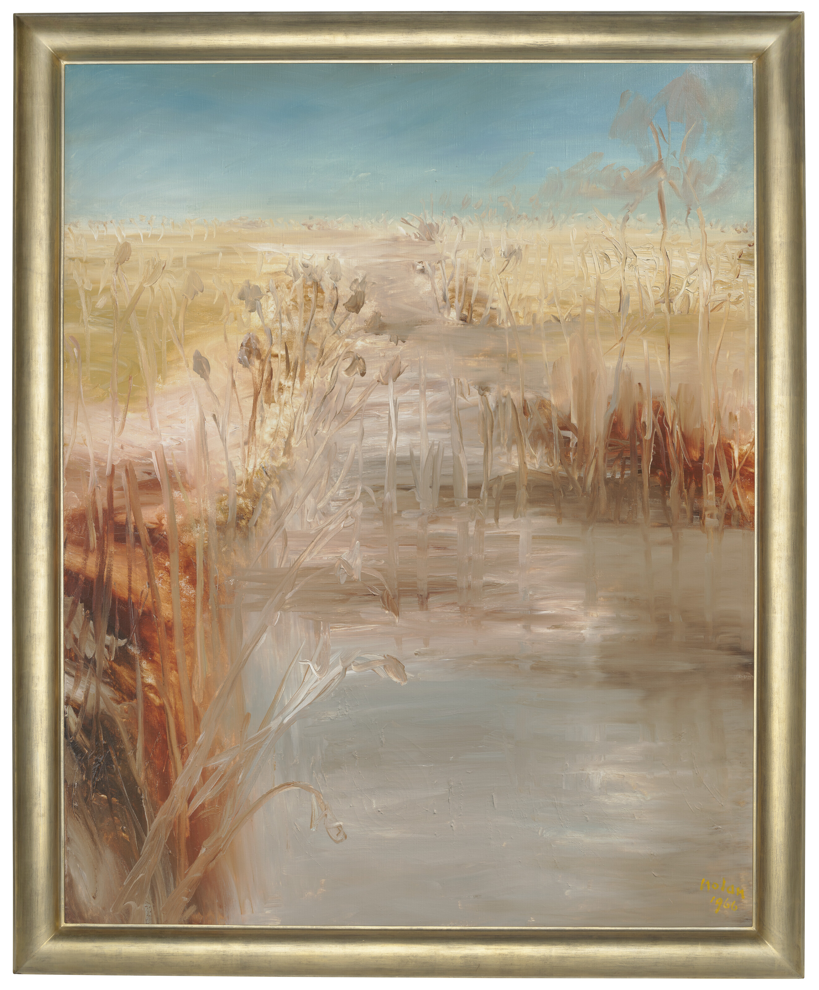 Sidney Robert Nolan — Виммера, изображение 2