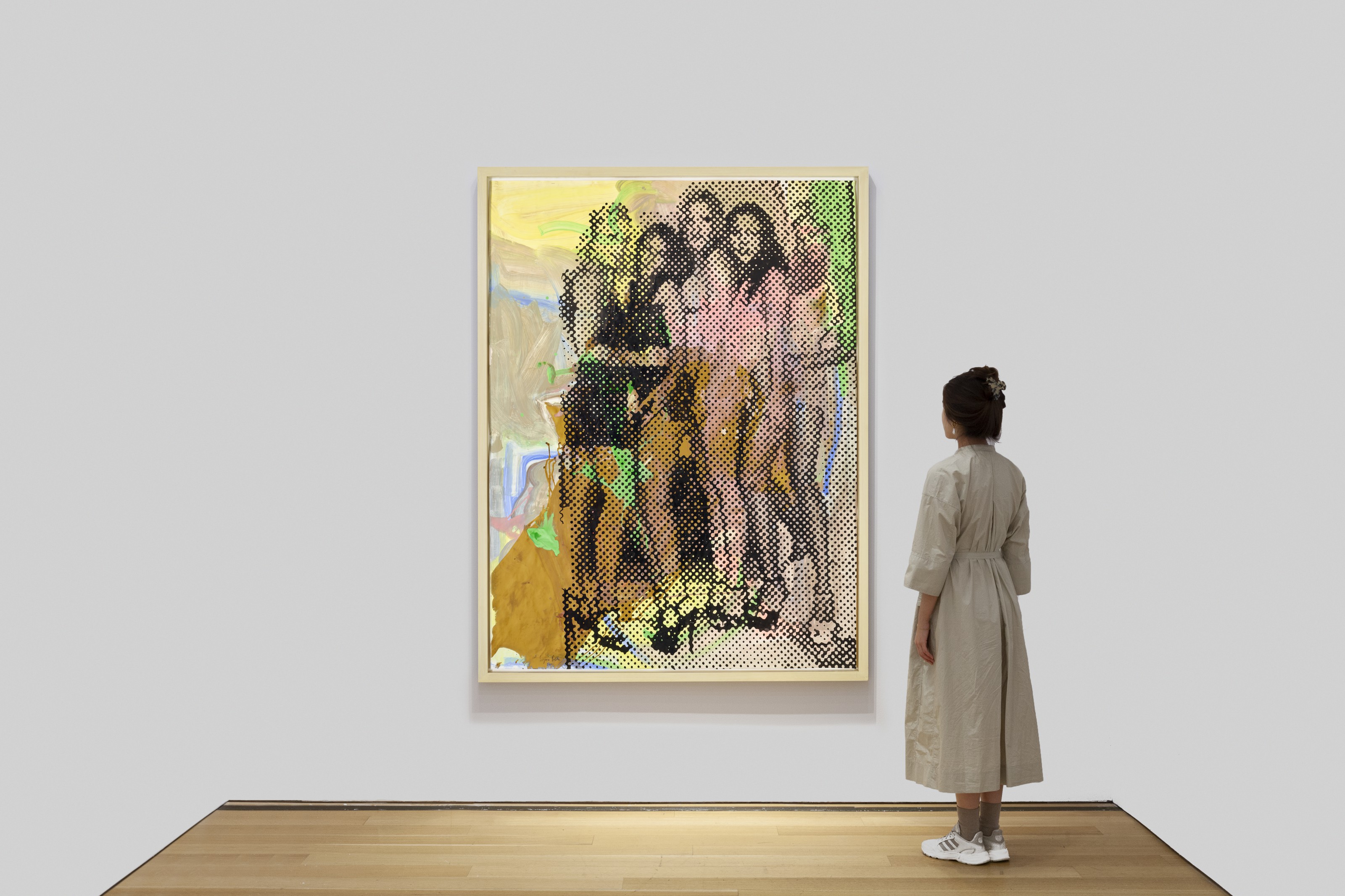 Sigmar Polke — Оне Тител (кролики), изображение 2