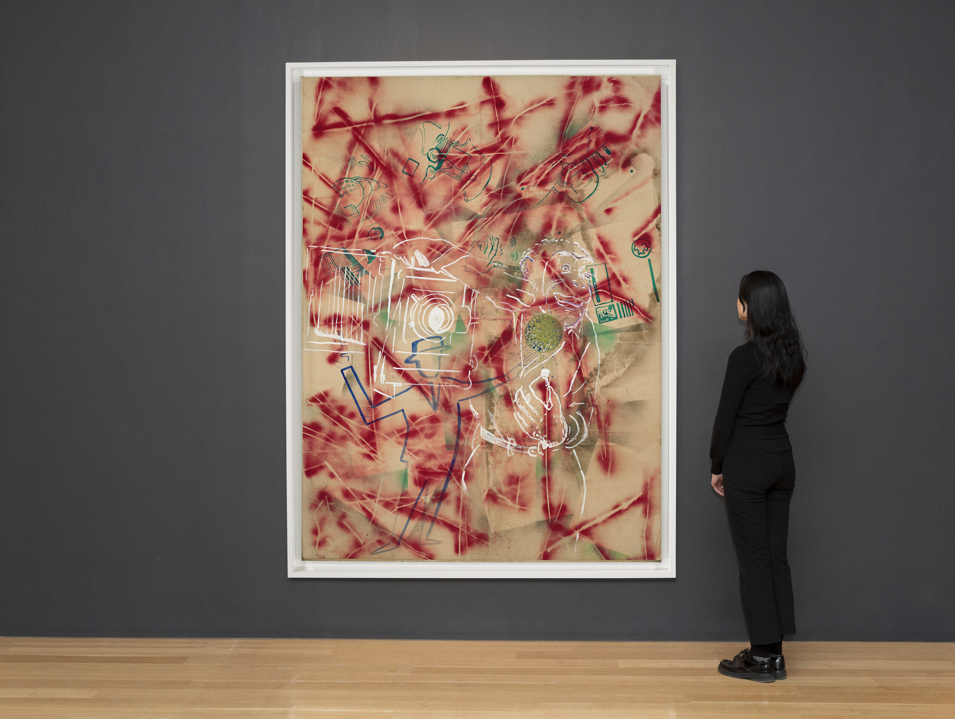 Sigmar Polke — Он Титул, изображение 2