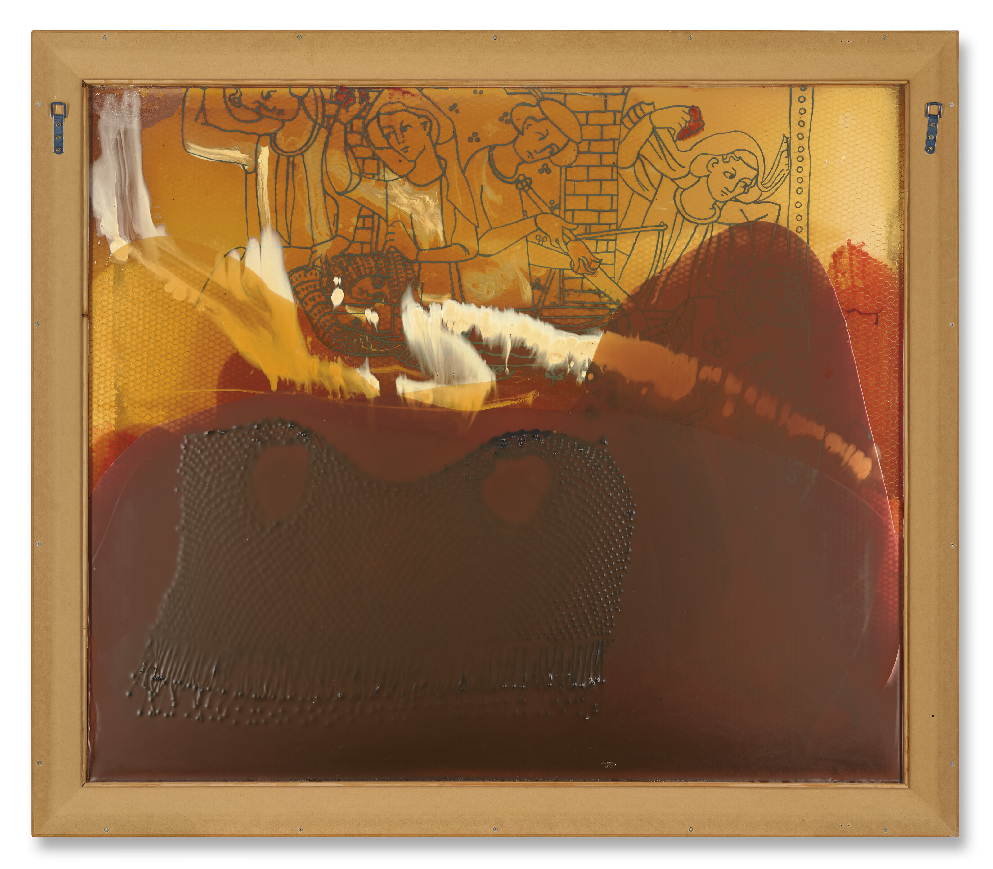 Sigmar Polke — Без названия, изображение 2