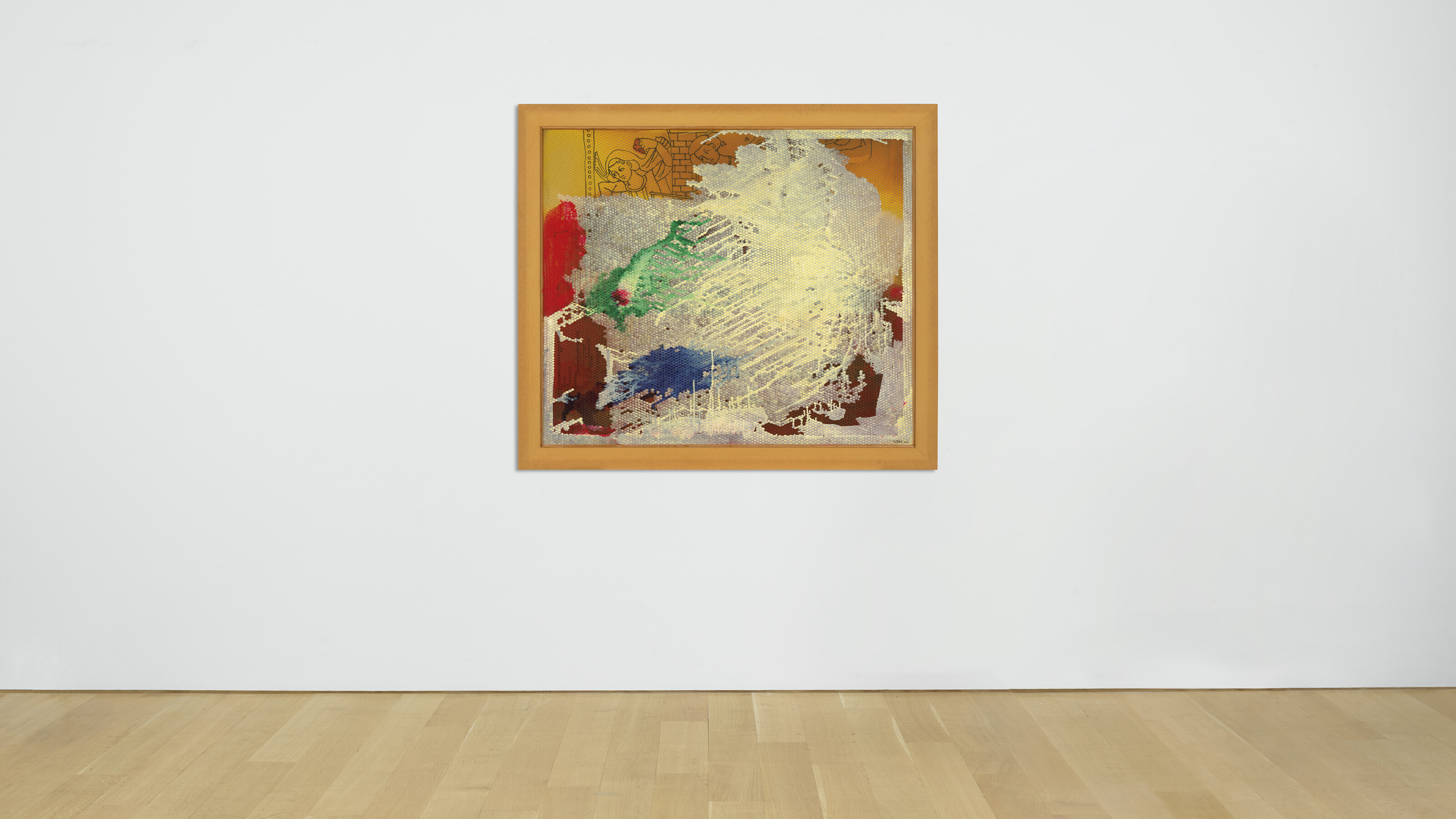 Sigmar Polke — Без названия, изображение 3