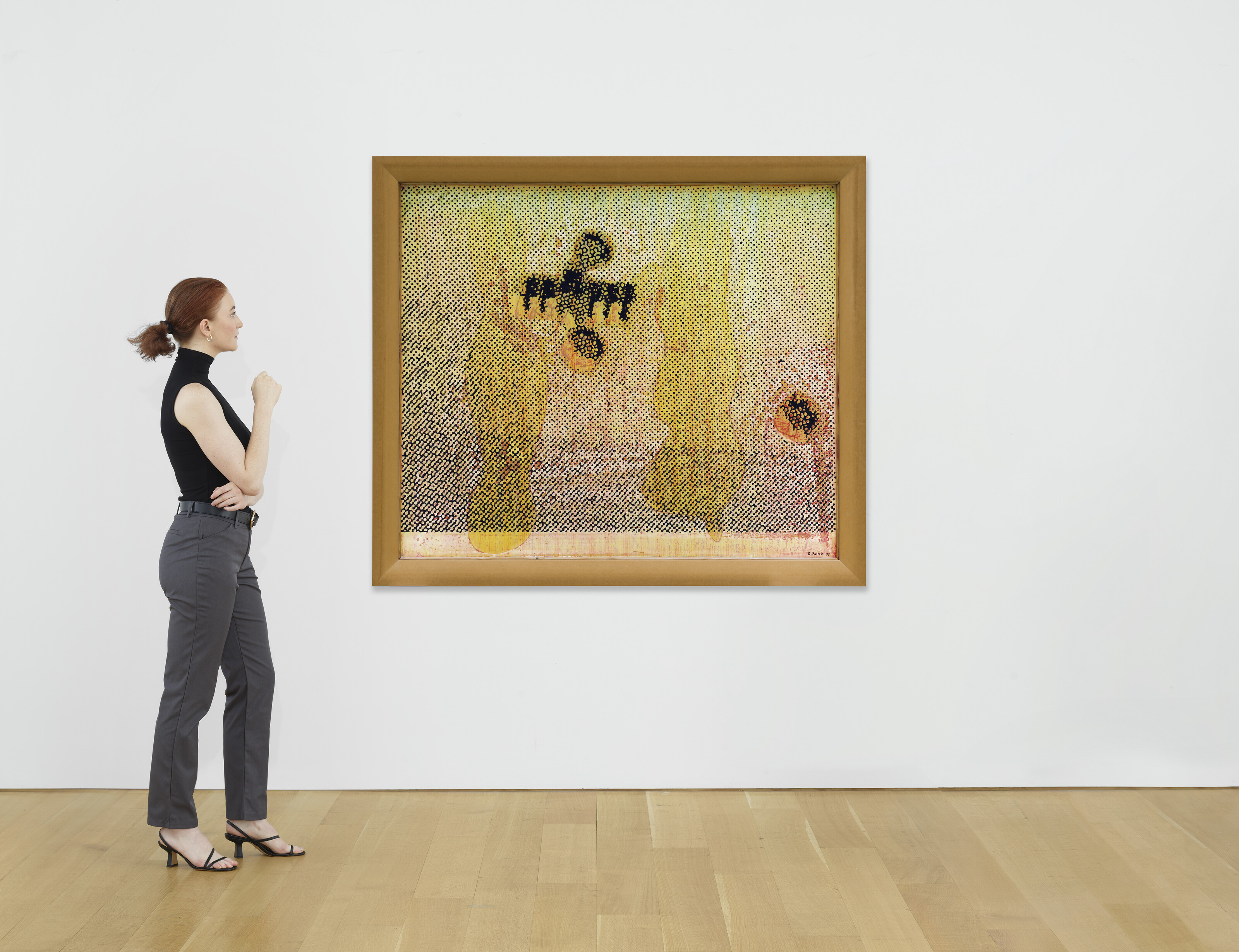 Sigmar Polke — Лидеры вкуса, изображение 3