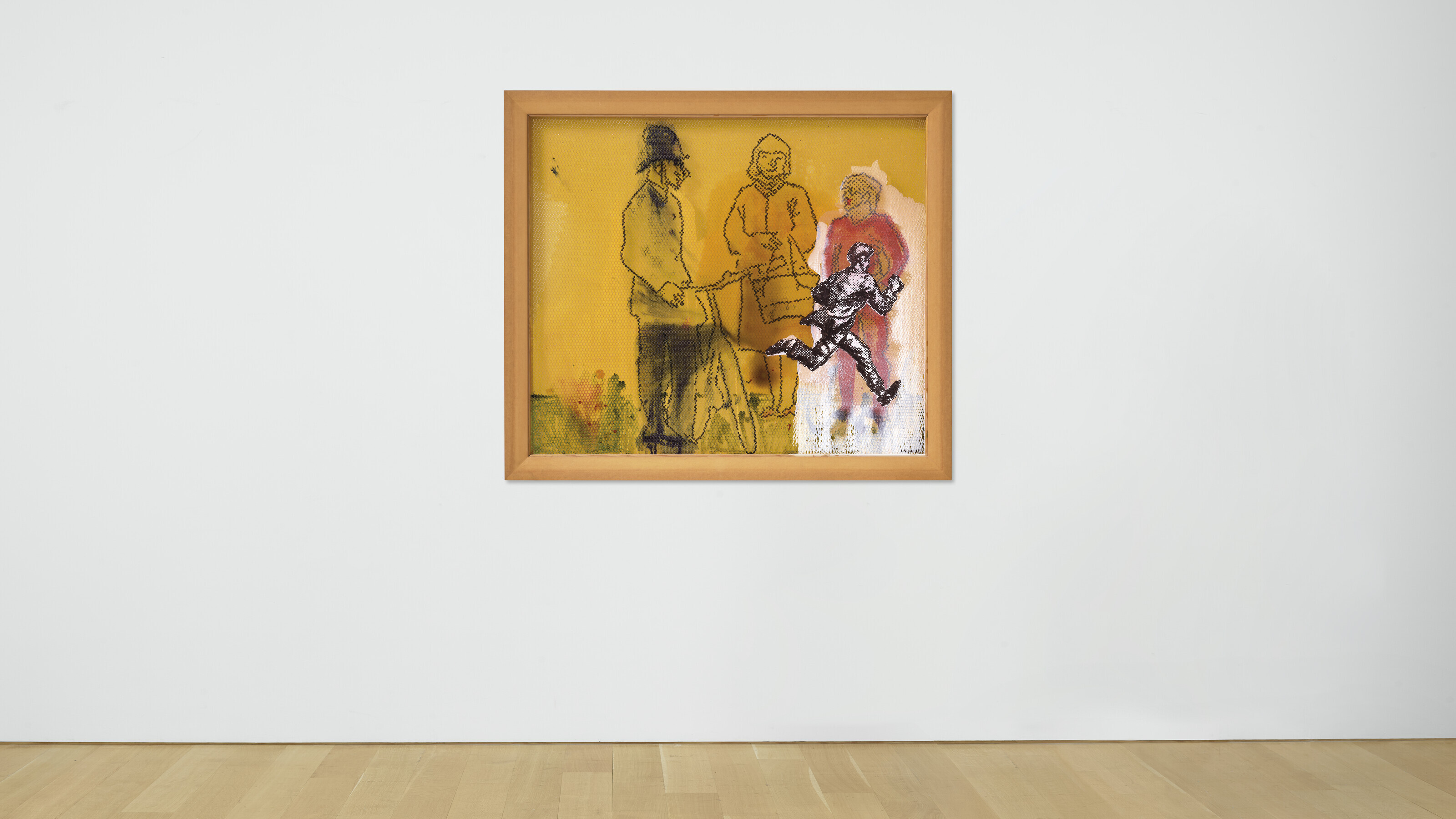 Sigmar Polke — Без названия, изображение 3