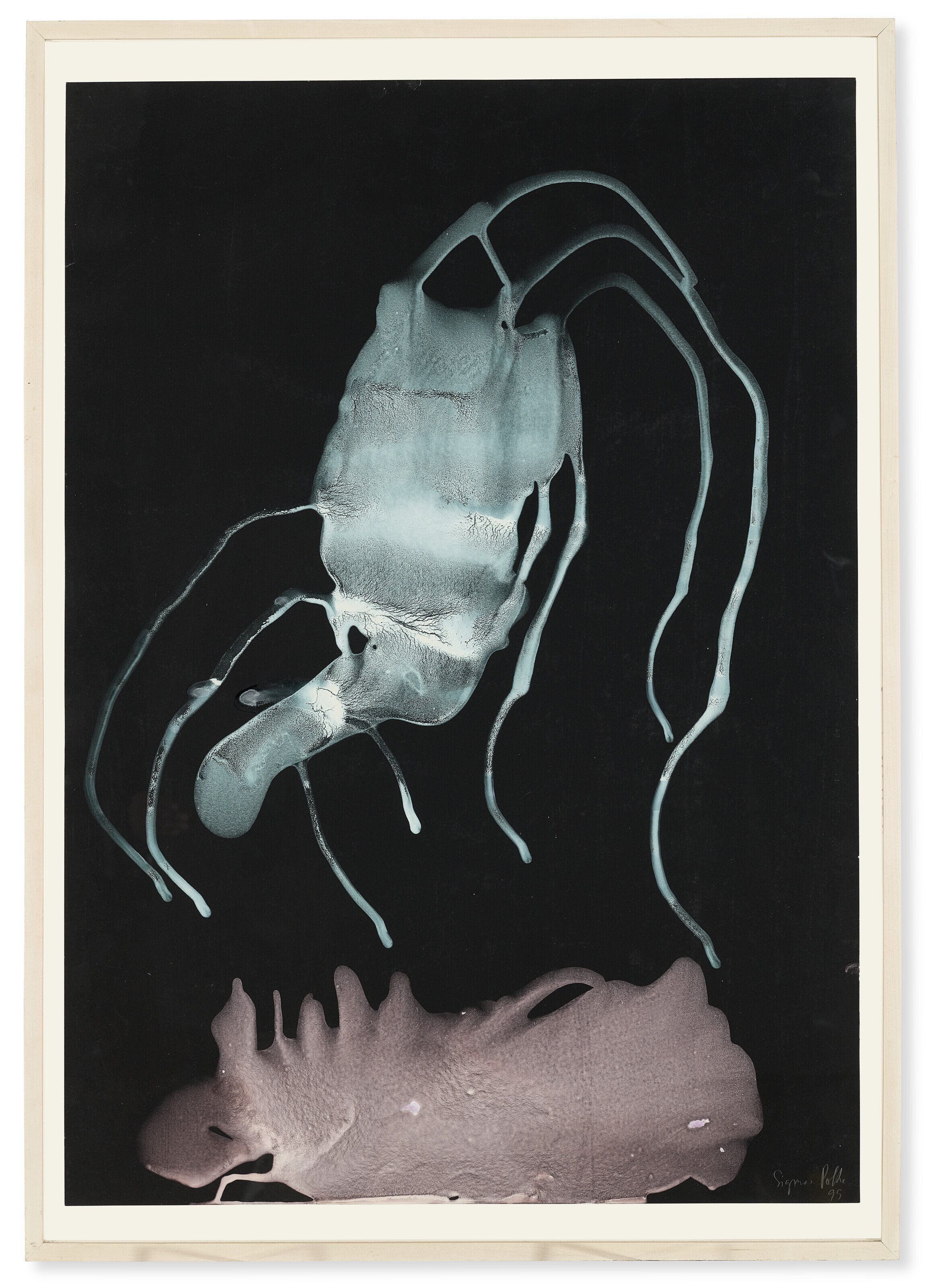 Sigmar Polke — Без названия, изображение 2