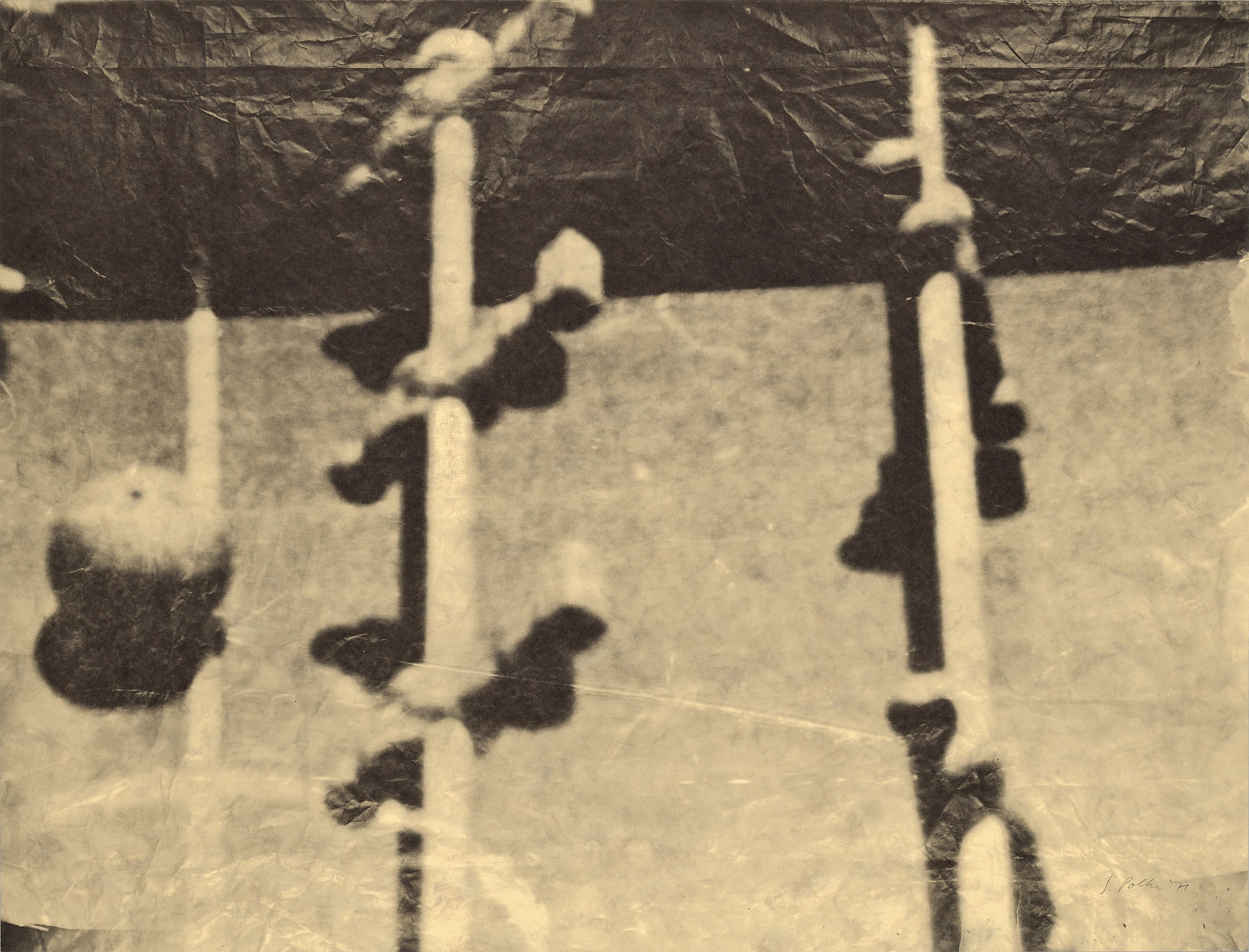 Sigmar Polke — Ферншильд (Кикер) Я, изображение 3