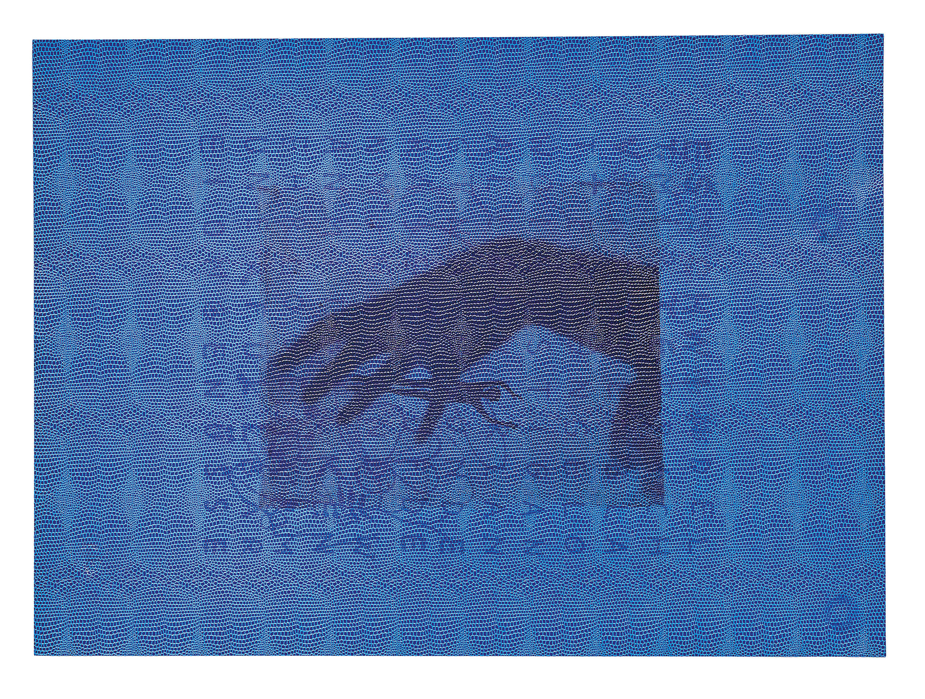 Sigmar Polke — В процессе работы, изображение 2