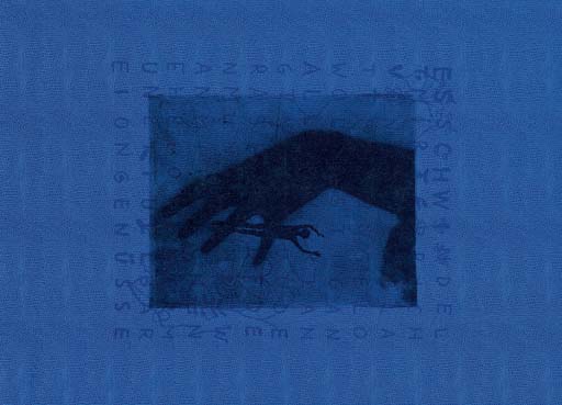 Sigmar Polke — В опере; и фигура с рукой (Беккер и фон дер Остен, 31; и 32)