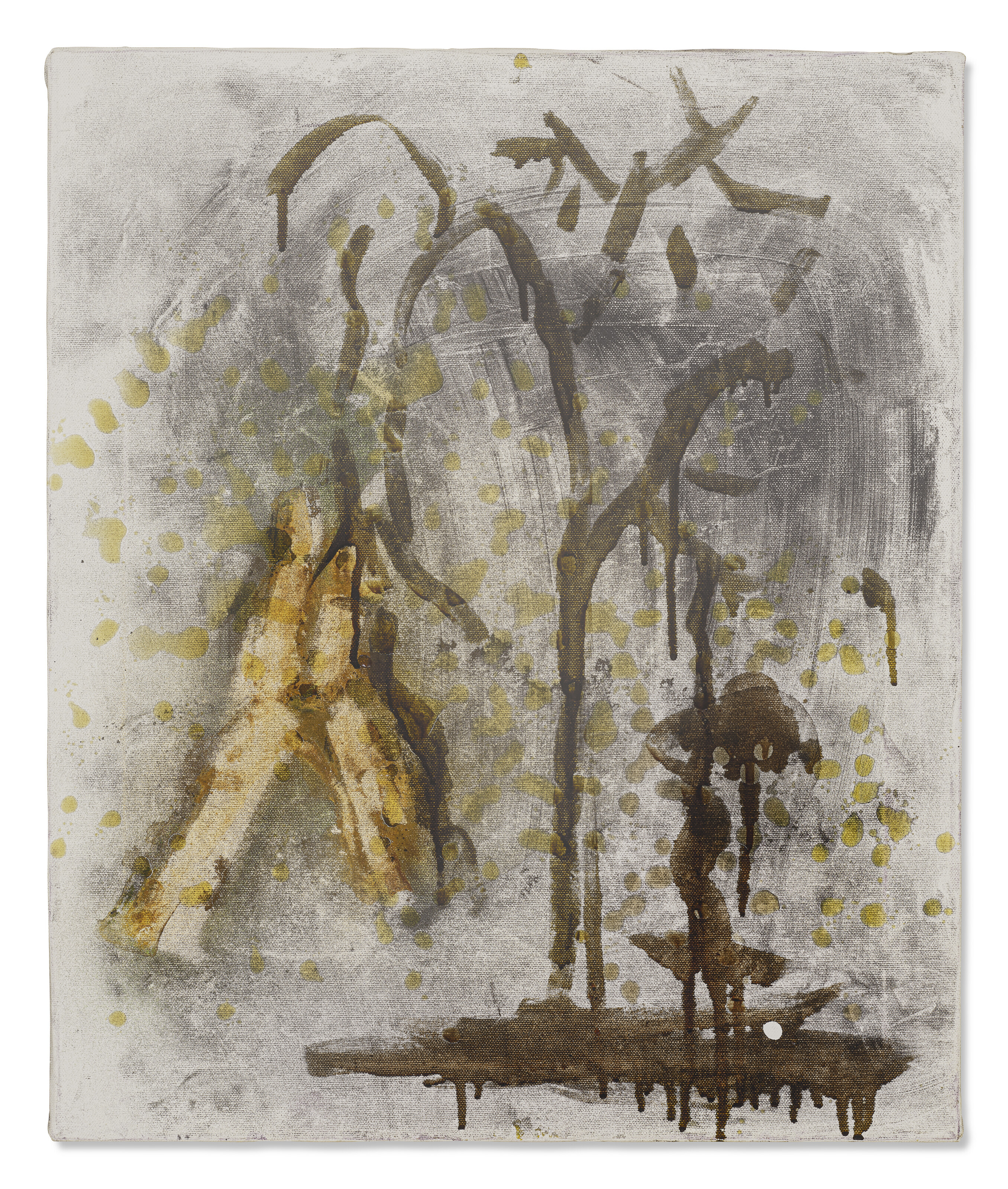 Sigmar Polke — Без названия