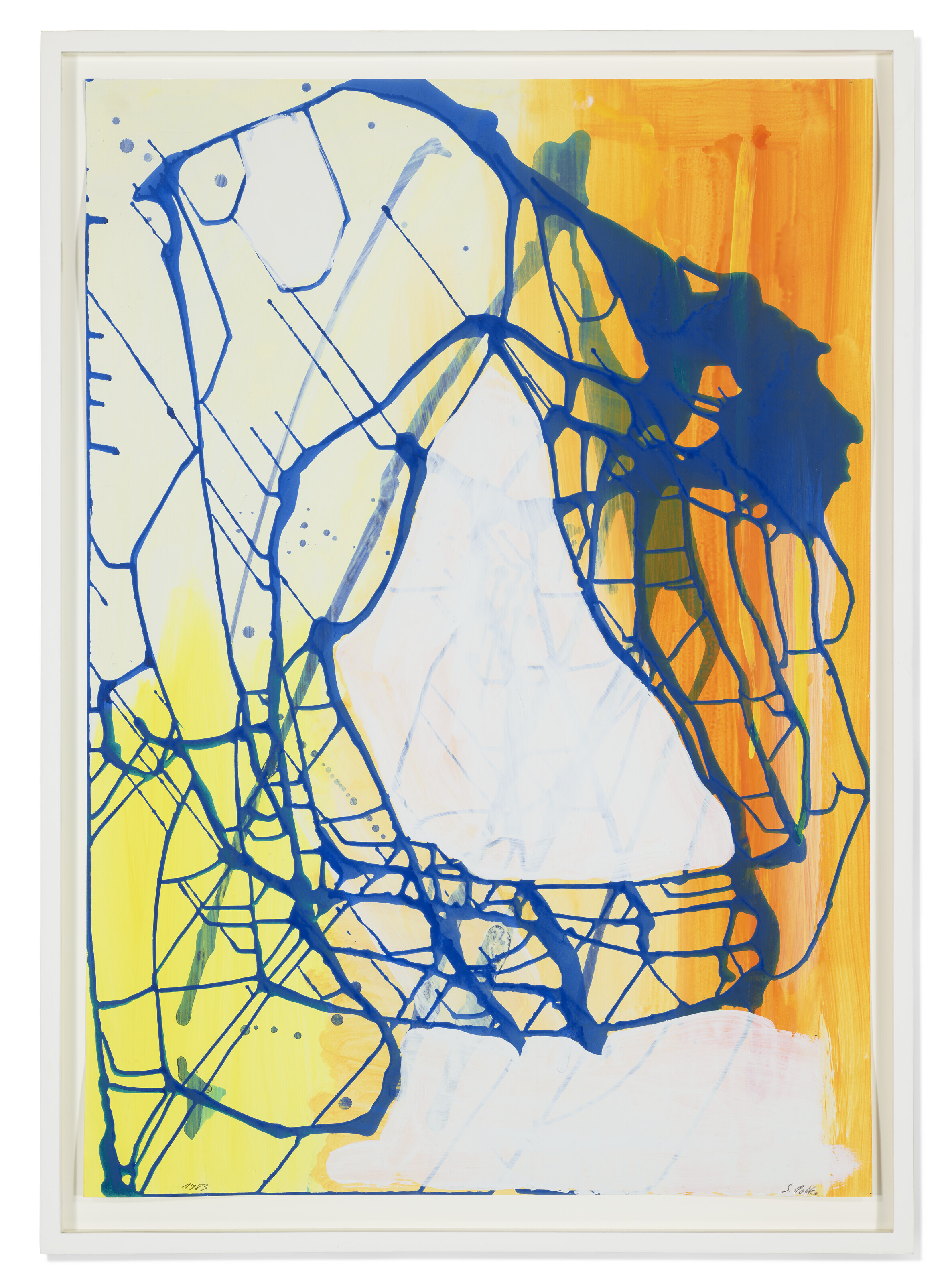 Sigmar Polke — Без названия, изображение 2