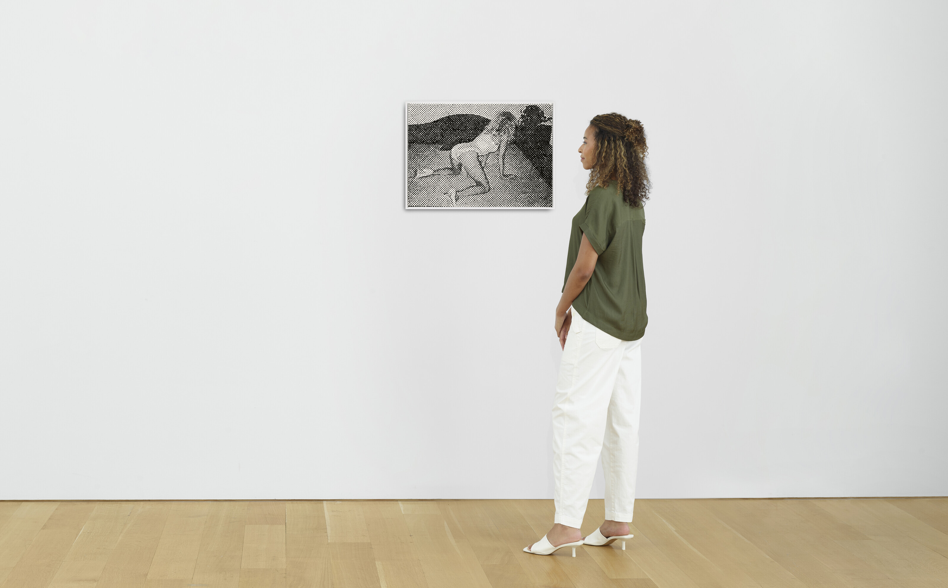 Sigmar Polke — Без названия, изображение 3