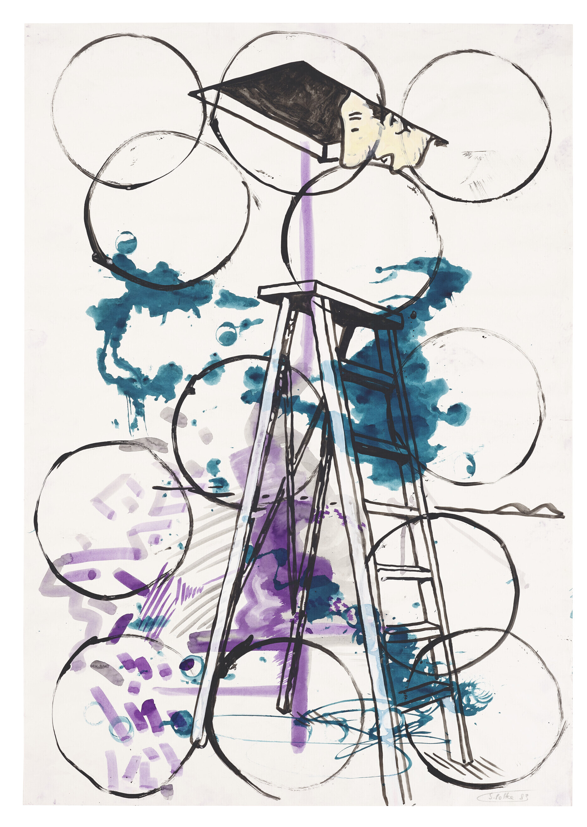 Sigmar Polke — Без названия